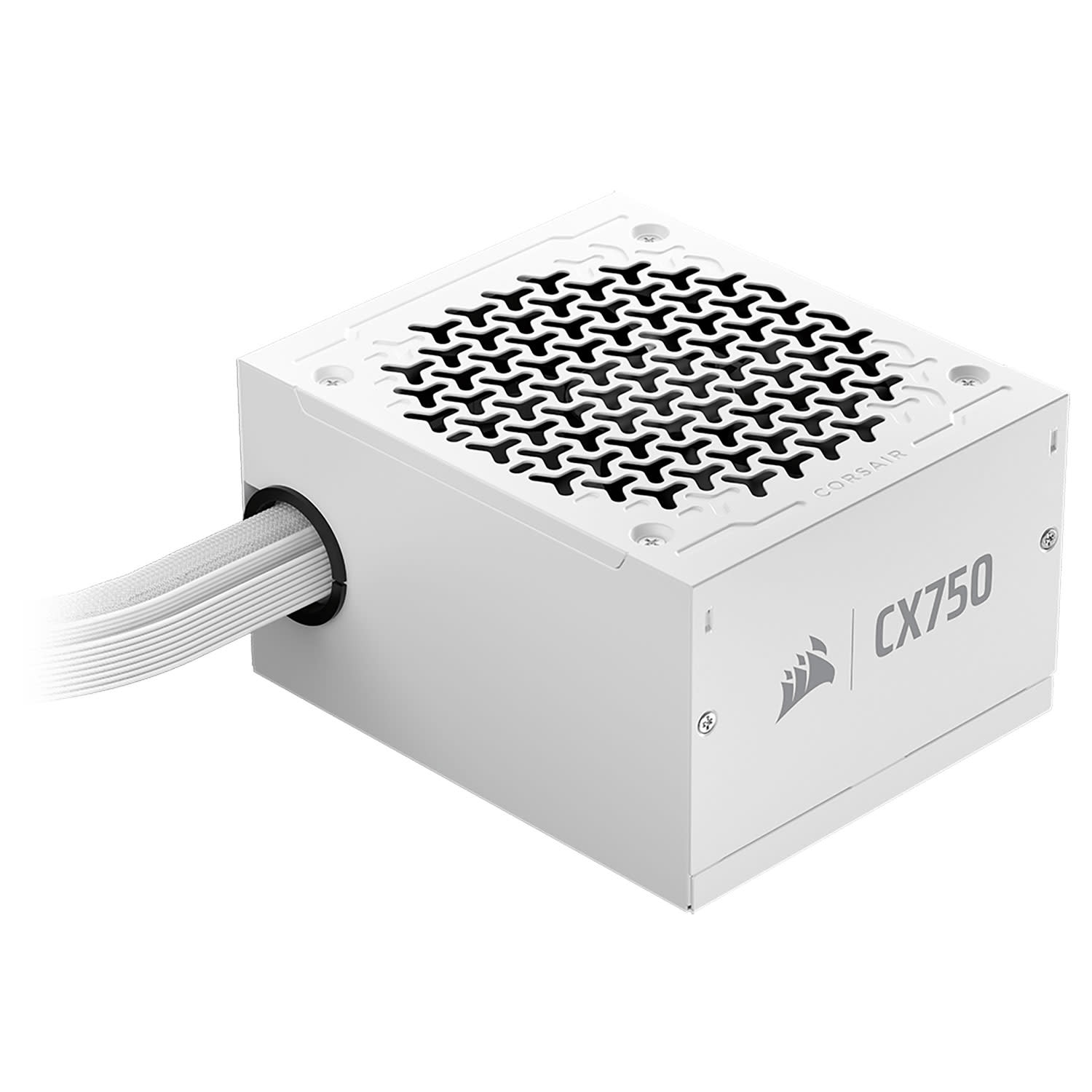 Κάνε κλικ για να δεις την εικόνα 3 του Corsair PSU Corsai CX 750W Cybenetics Gold White