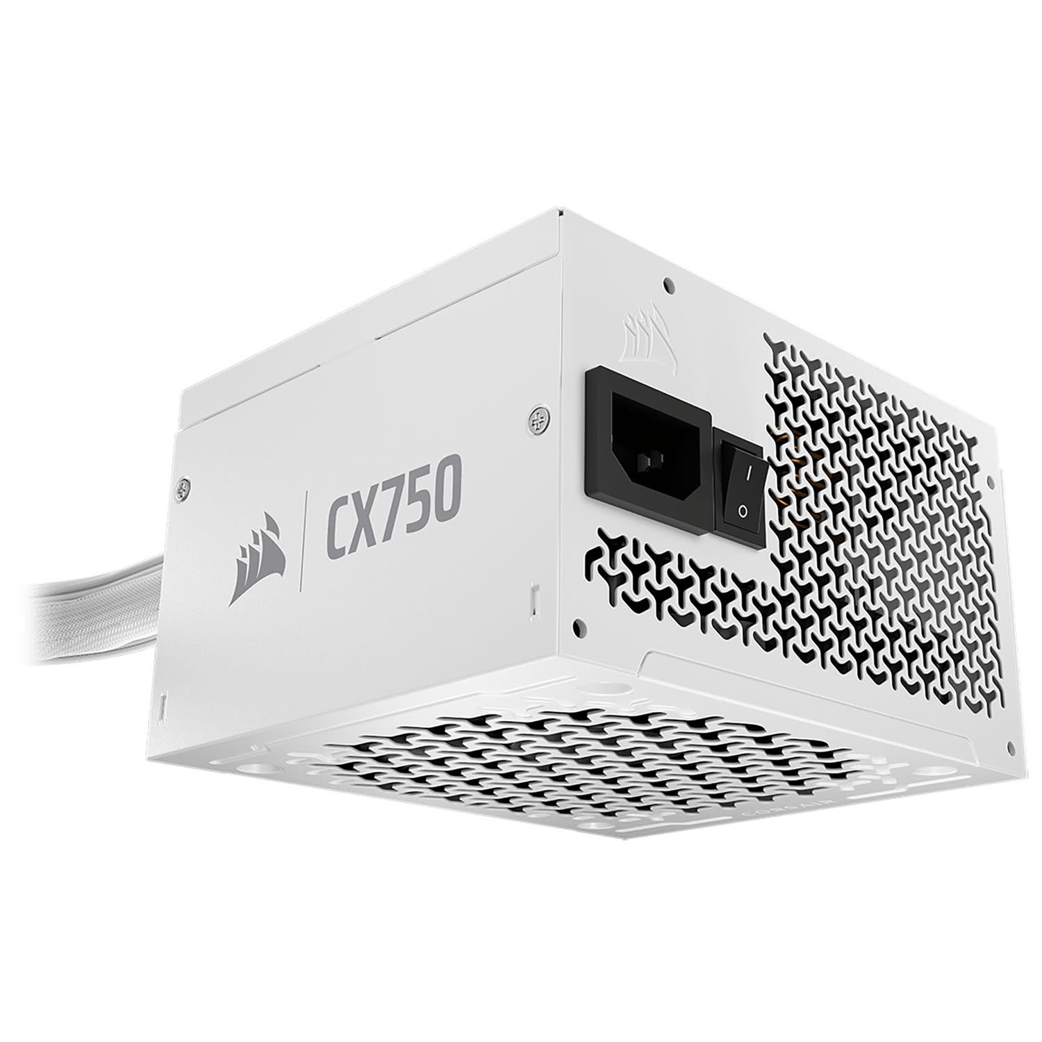 Κάνε κλικ για να δεις την εικόνα 5 του Corsair PSU Corsai CX 750W Cybenetics Gold White