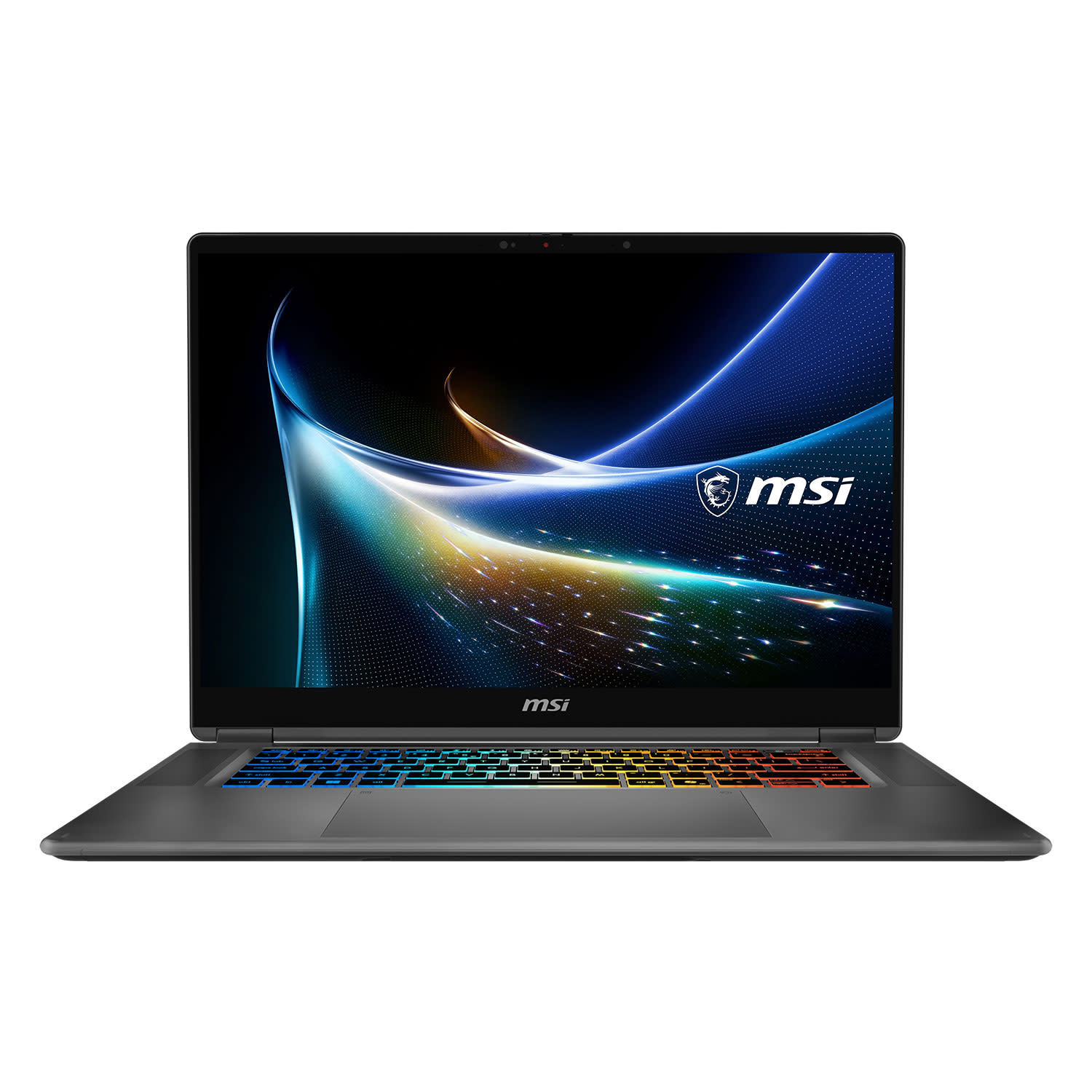 Εικόνα 1 του MSI Prestige N16 Flip Laptop 16" OLED Αφής (RTX Spark N1X/128 GB/2 TB/RTX Blackwell 6144-Core/Windows 11 Pro)