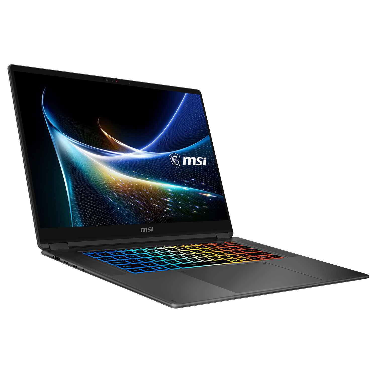 Εικόνα 2 του MSI Prestige N16 Flip Laptop 16" OLED Αφής (RTX Spark N1X/128 GB/2 TB/RTX Blackwell 6144-Core/Windows 11 Pro)