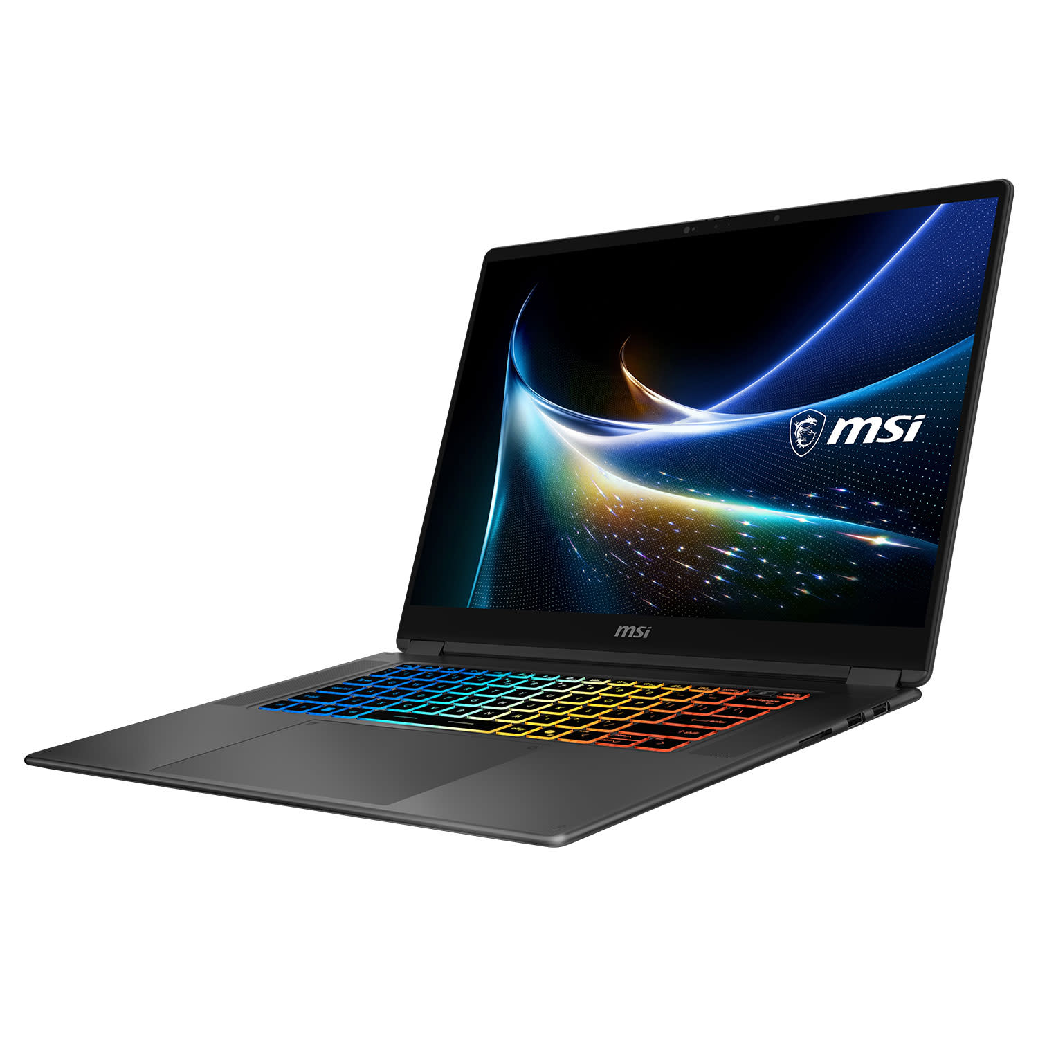 Εικόνα 3 του MSI Prestige N16 Flip Laptop 16" OLED Αφής (RTX Spark N1X/128 GB/2 TB/RTX Blackwell 6144-Core/Windows 11 Pro)