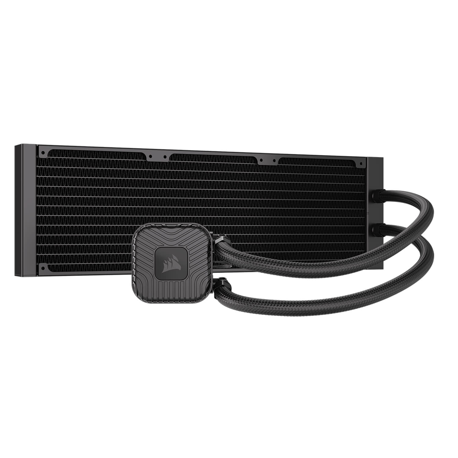 Κάνε κλικ για να δεις την εικόνα 3 του Corsair CPU Cooler Nautilus II 360 Black