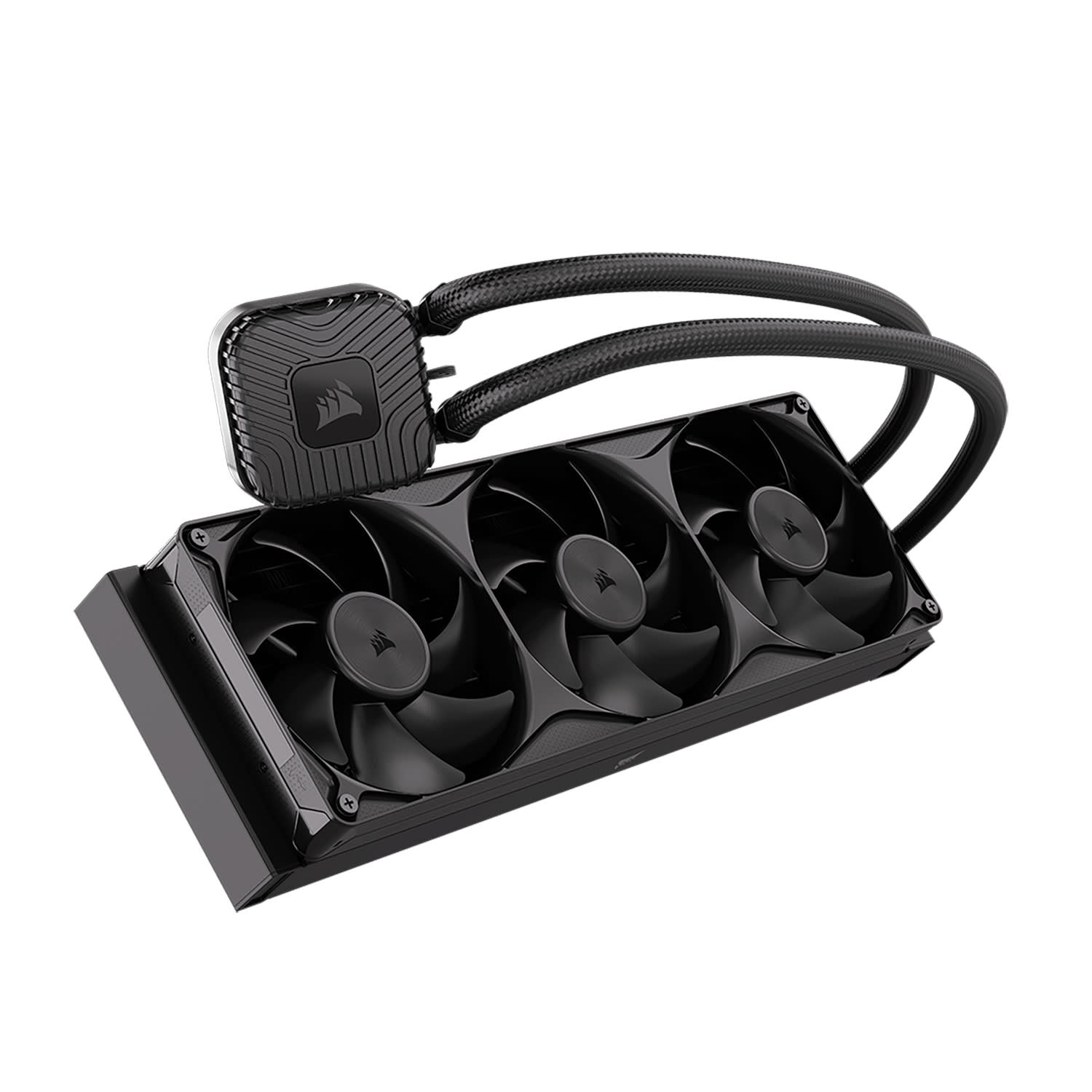 Κάνε κλικ για να δεις την εικόνα 4 του Corsair CPU Cooler Nautilus II 360 Black