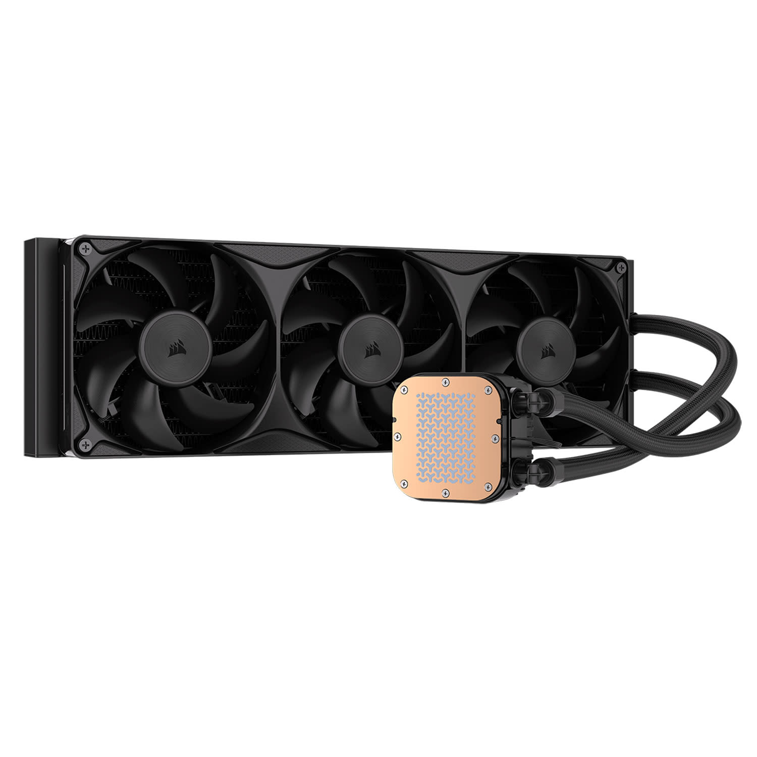 Κάνε κλικ για να δεις την εικόνα 5 του Corsair CPU Cooler Nautilus II 360 Black