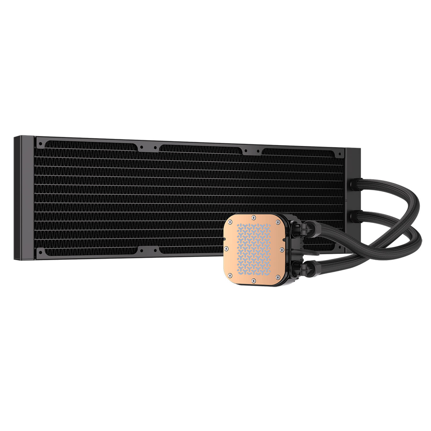Κάνε κλικ για να δεις την εικόνα 6 του Corsair CPU Cooler Nautilus II 360 Black