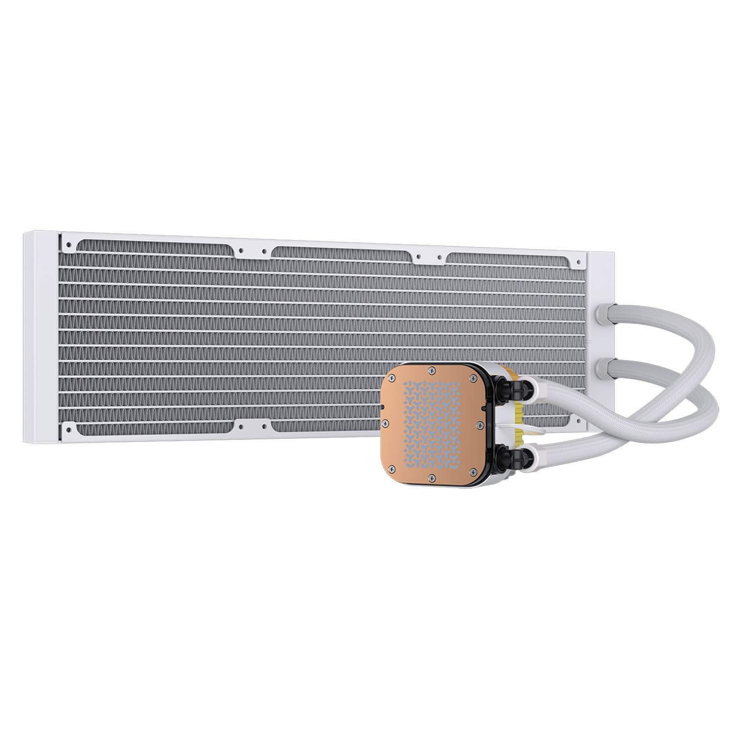 Κάνε κλικ για να δεις την εικόνα 6 του Corsair CPU Cooler Nautilus II 360 ARGB White