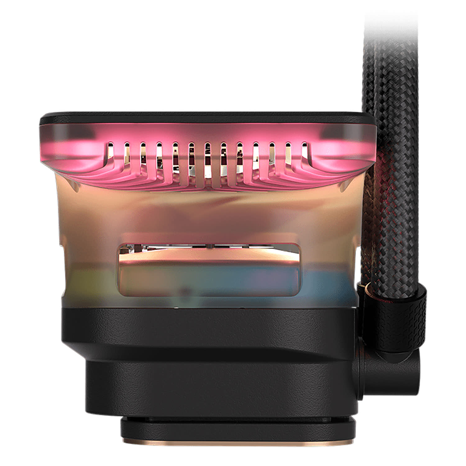 Κάνε κλικ για να δεις την εικόνα 6 του Corsair CPU Cooler Nautilus II 360 LCD Black