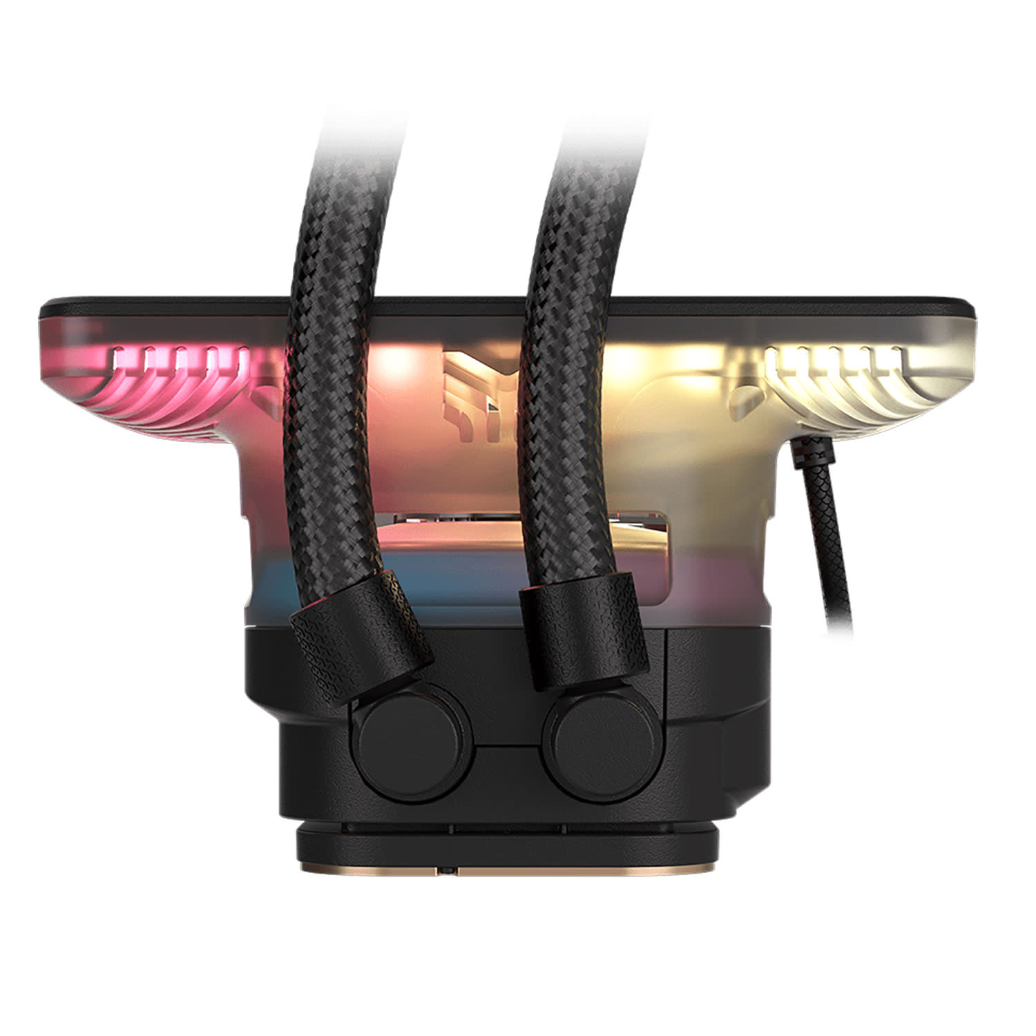 Κάνε κλικ για να δεις την εικόνα 7 του Corsair CPU Cooler Nautilus II 360 LCD Black