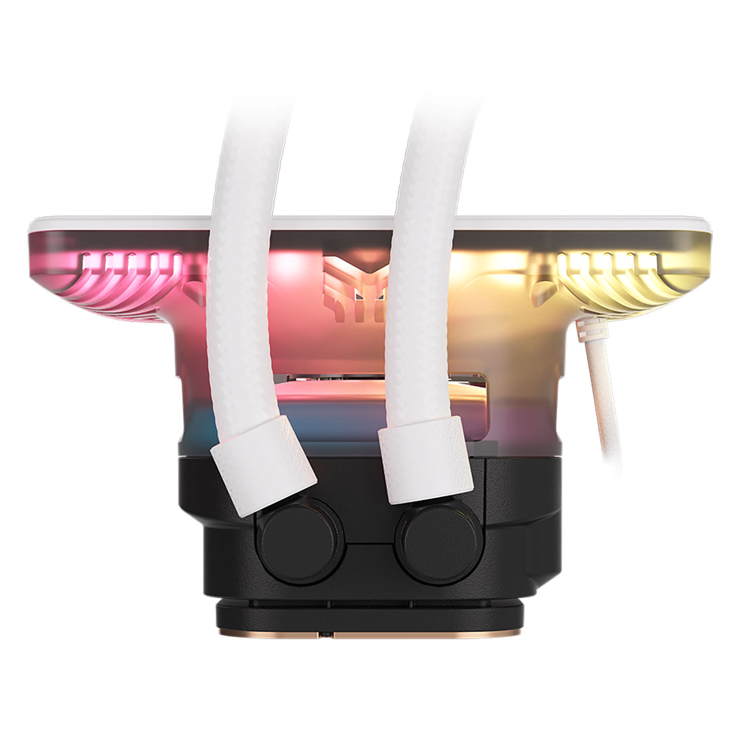 Κάνε κλικ για να δεις την εικόνα 7 του Corsair CPU Cooler Nautilus II 360 LCD White