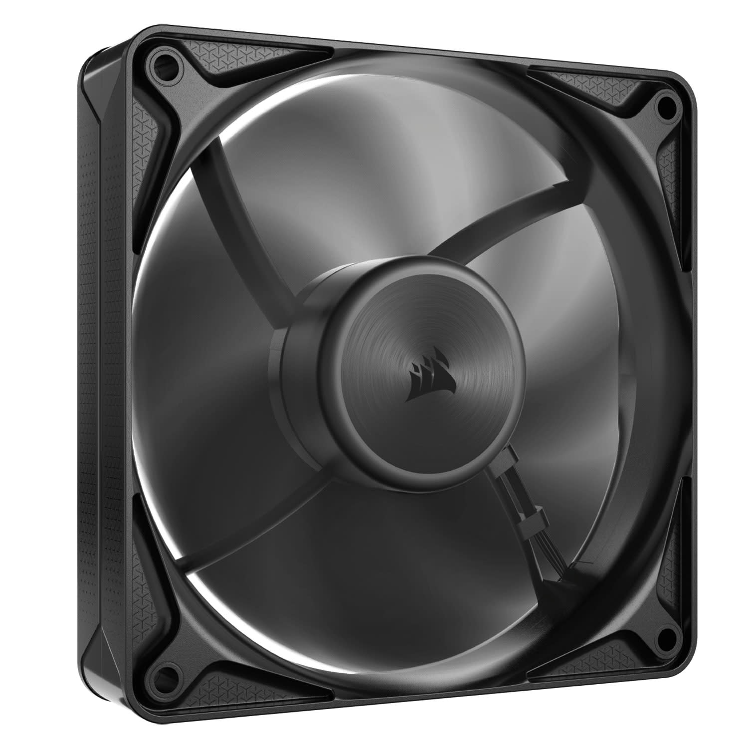 Κάνε κλικ για να δεις την εικόνα 2 του Corsair Fan RS120 II Black