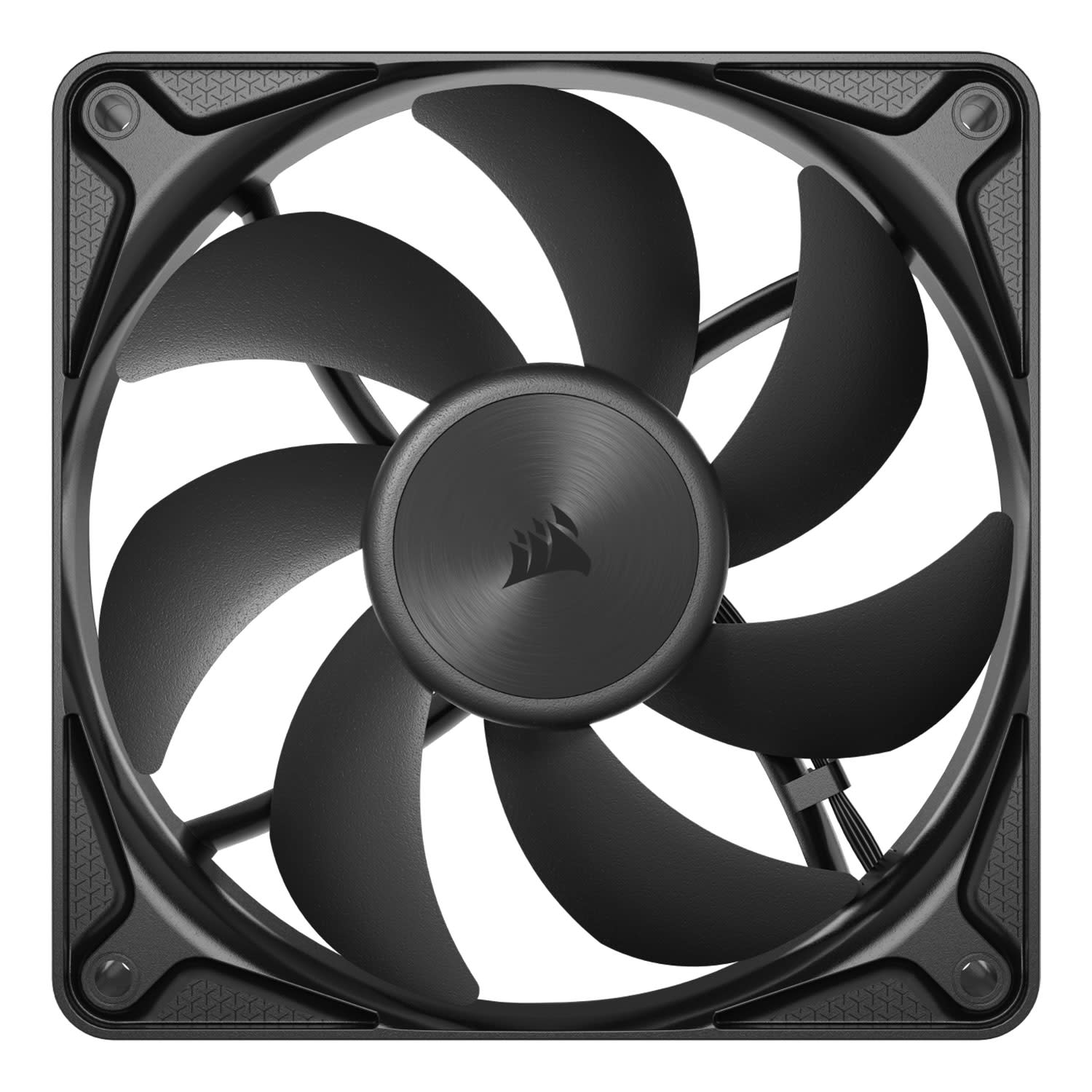 Κάνε κλικ για να δεις την εικόνα 3 του Corsair Fan RS120 II Black