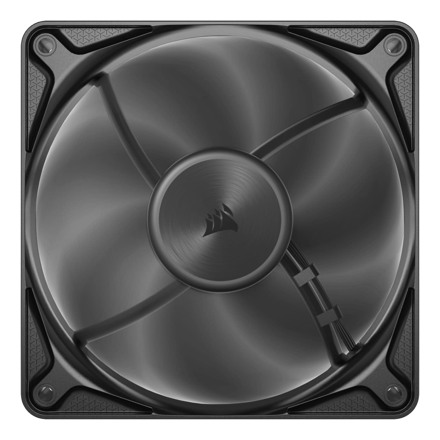 Κάνε κλικ για να δεις την εικόνα 4 του Corsair Fan RS120 II Black