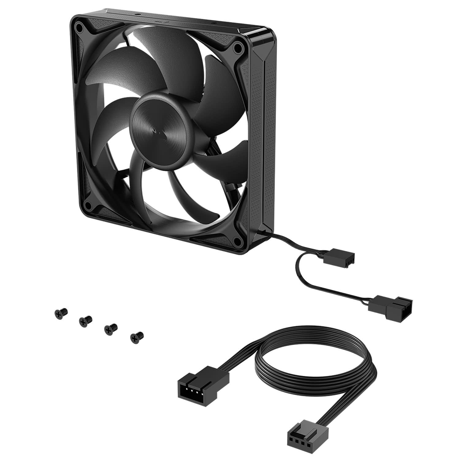 Κάνε κλικ για να δεις την εικόνα 5 του Corsair Fan RS120 II Black