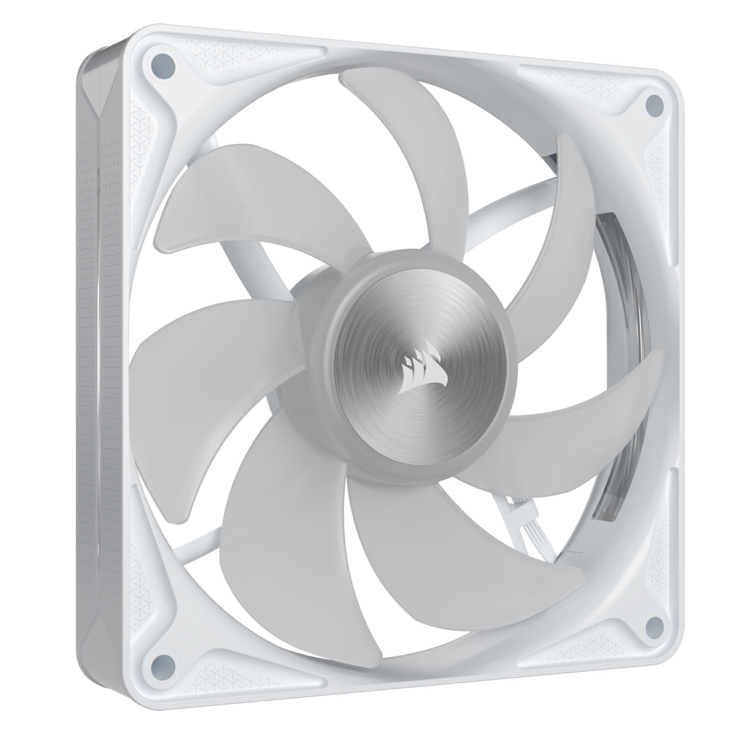 Εικόνα 2 του Corsair Fan RS120 II ARGB White