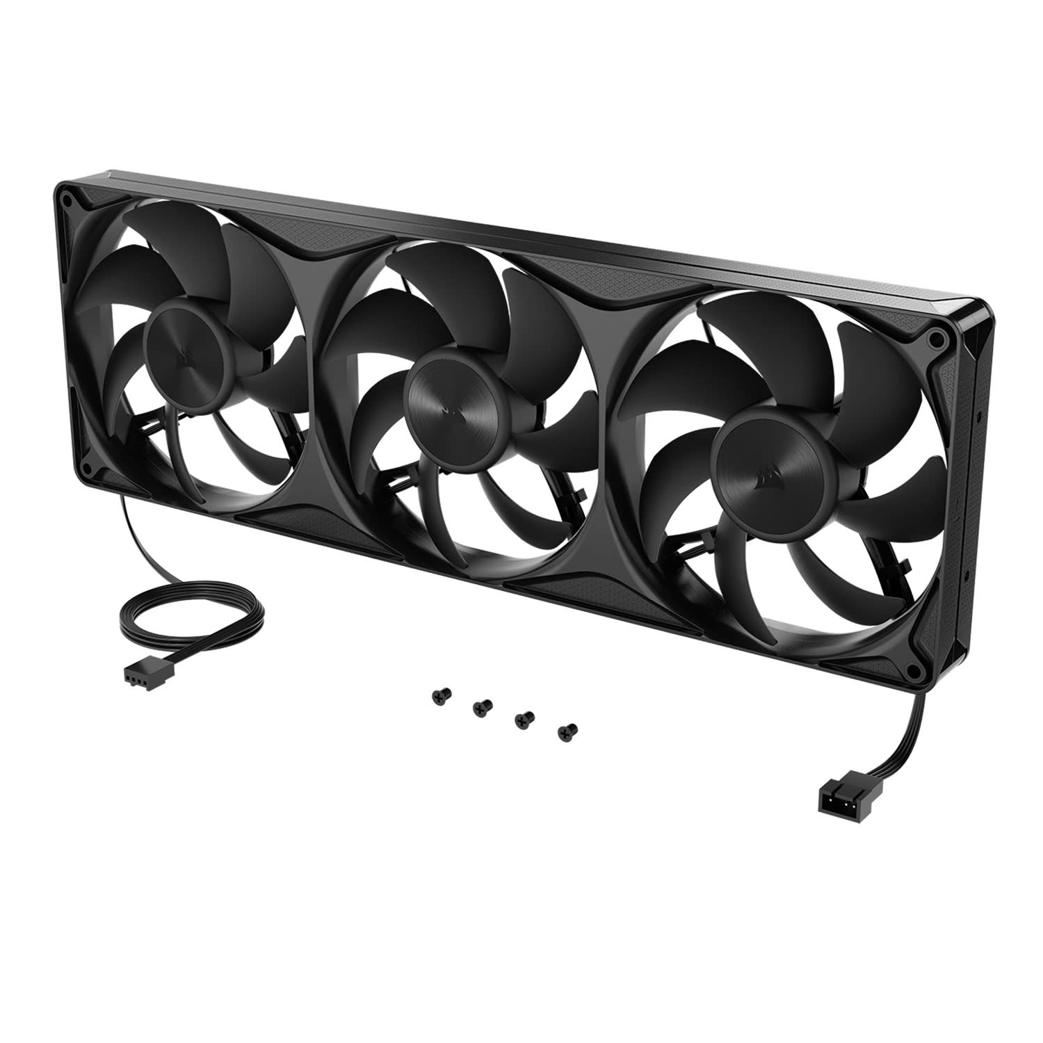Εικόνα 4 του CORSAIR Fan RS360 II Unified Frame Black