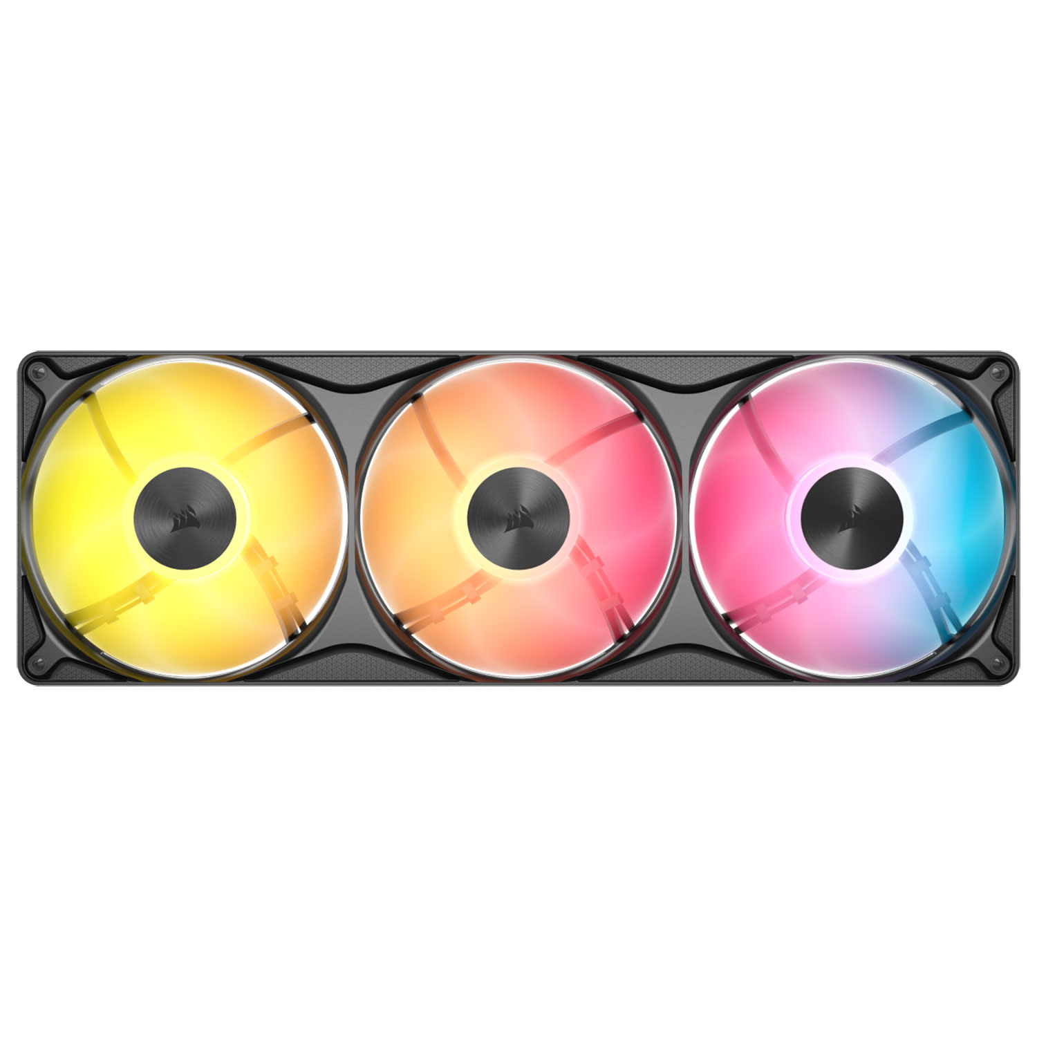 Κάνε κλικ για να δεις την εικόνα 3 του CORSAIR Fan RS360 II Unified Frame ARGB Black