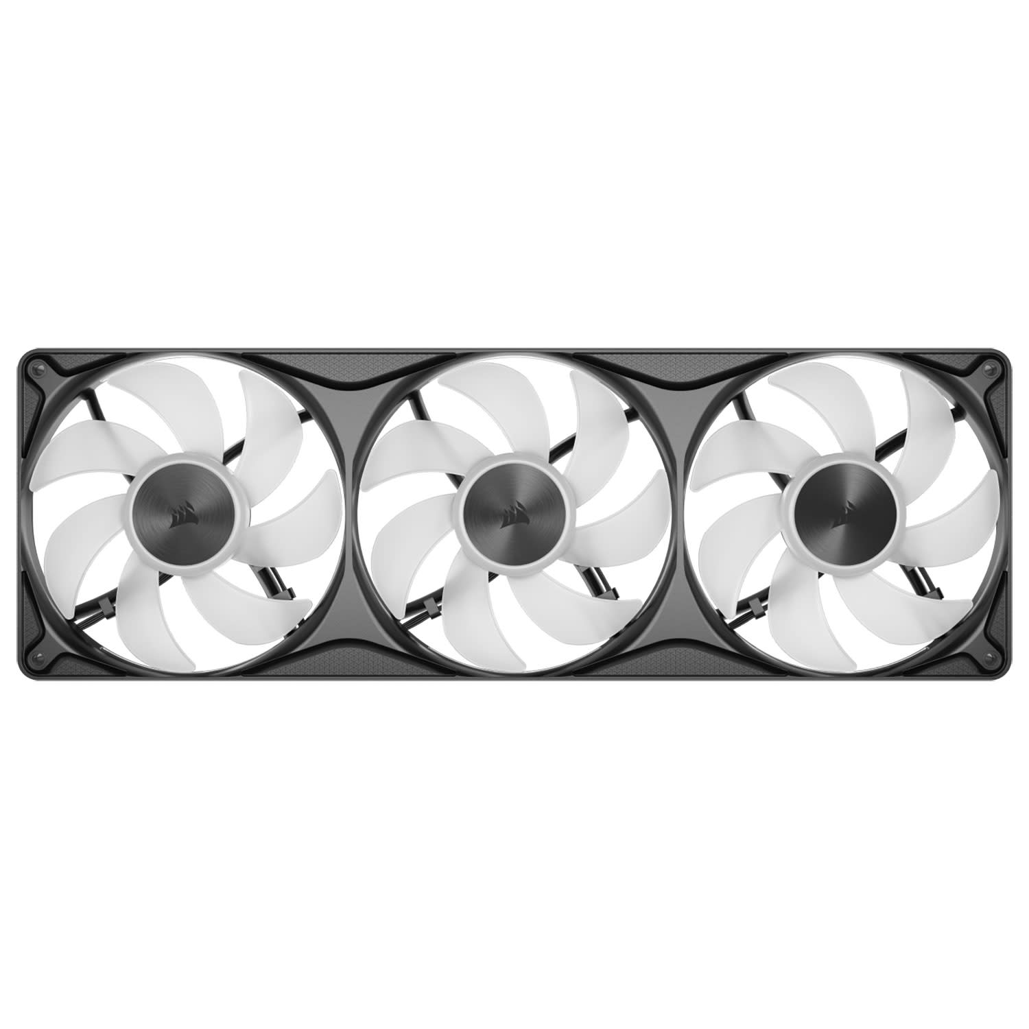 Κάνε κλικ για να δεις την εικόνα 4 του CORSAIR Fan RS360 II Unified Frame ARGB Black