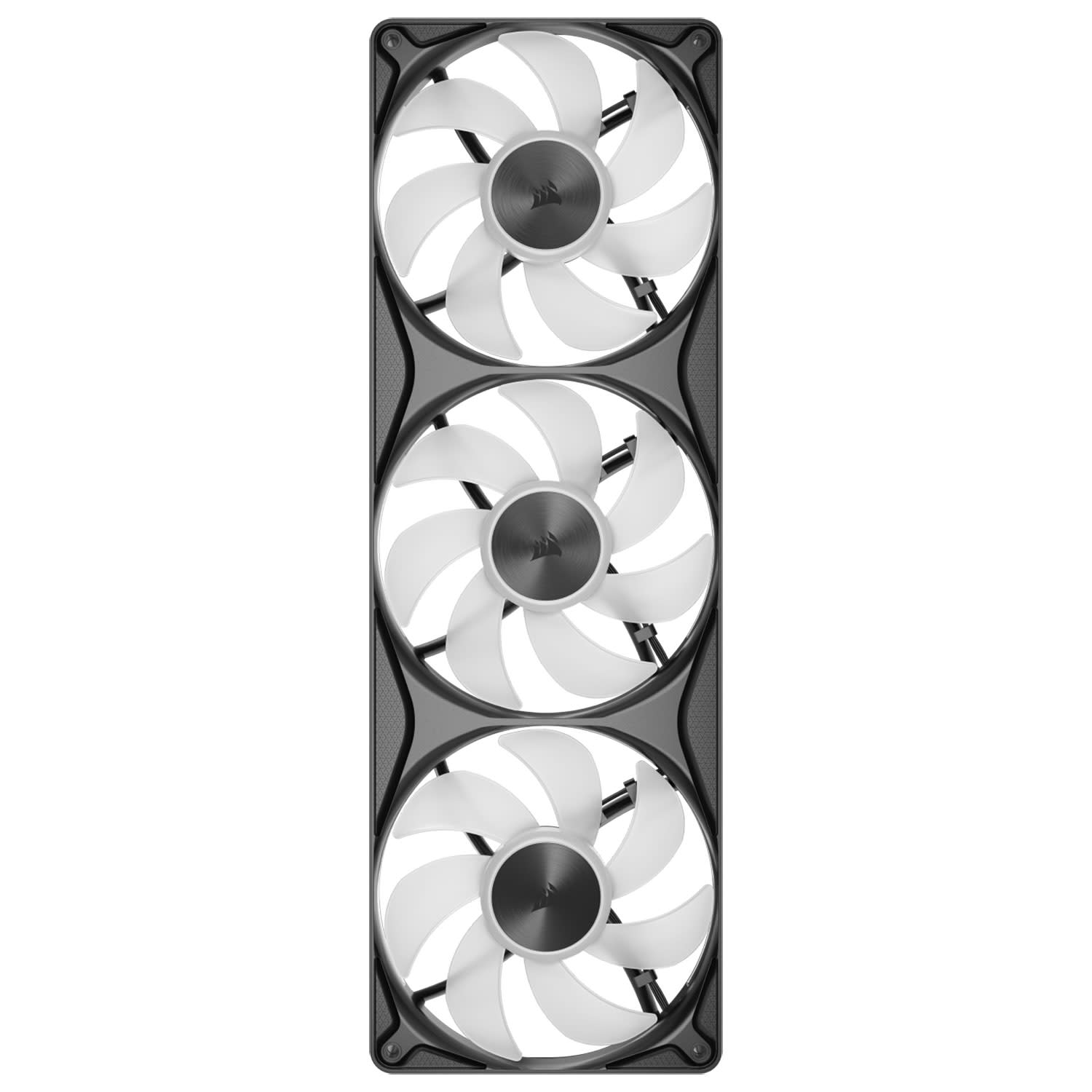 Κάνε κλικ για να δεις την εικόνα 5 του CORSAIR Fan RS360 II Unified Frame ARGB Black