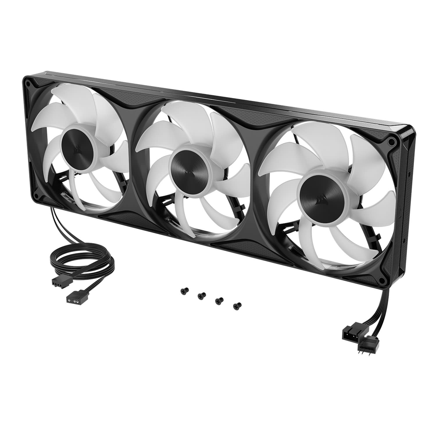 Κάνε κλικ για να δεις την εικόνα 6 του CORSAIR Fan RS360 II Unified Frame ARGB Black