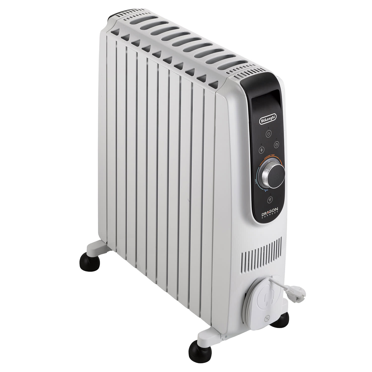 Delonghi Ηλεκτρικό Καλοριφέρ Λαδιού TRD 51025 Wifi