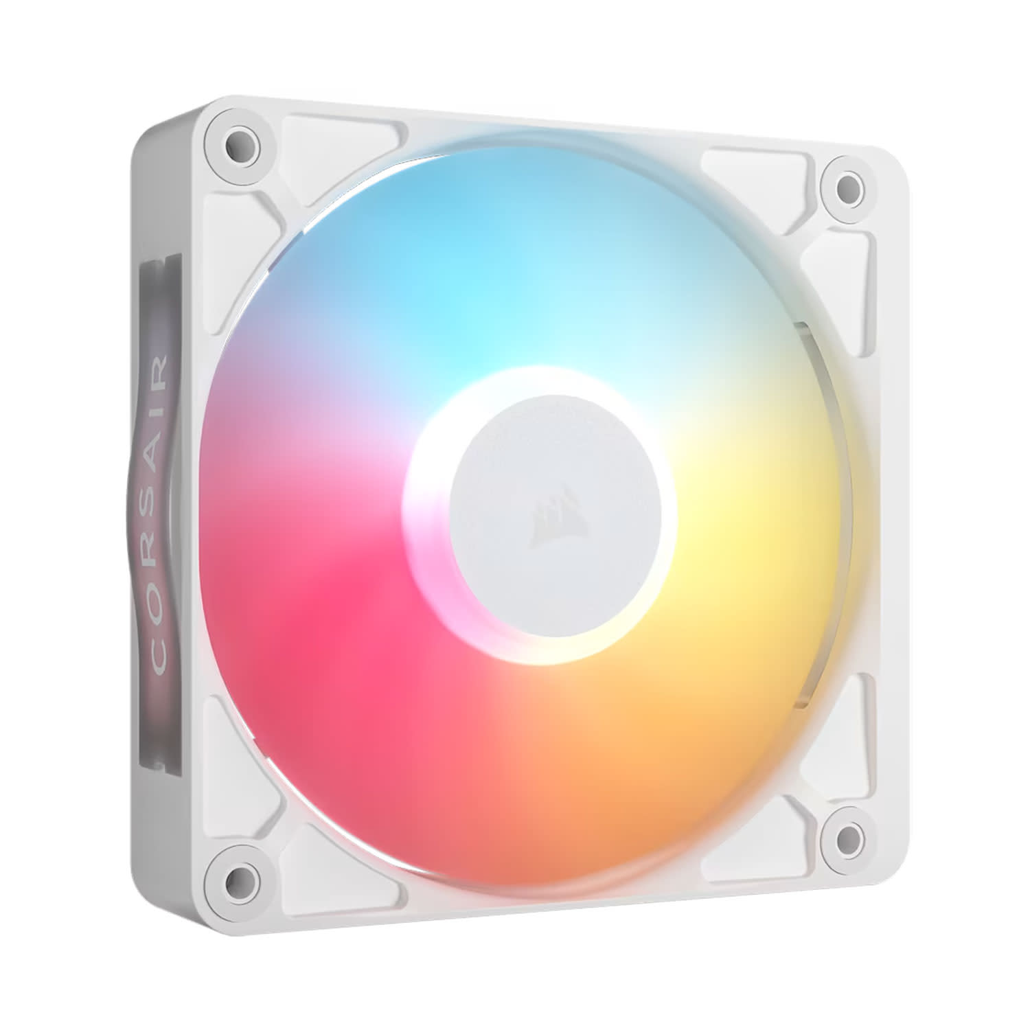 Κάνε κλικ για να δεις την εικόνα 2 του CORSAIR Case Fan RX120 II RGB White
