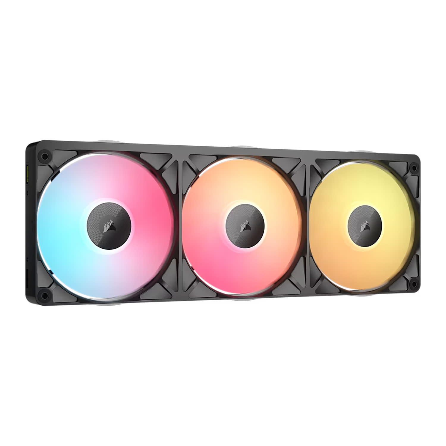 Κάνε κλικ για να δεις την εικόνα 2 του CORSAIR Case Fan RX360 II RGB Black