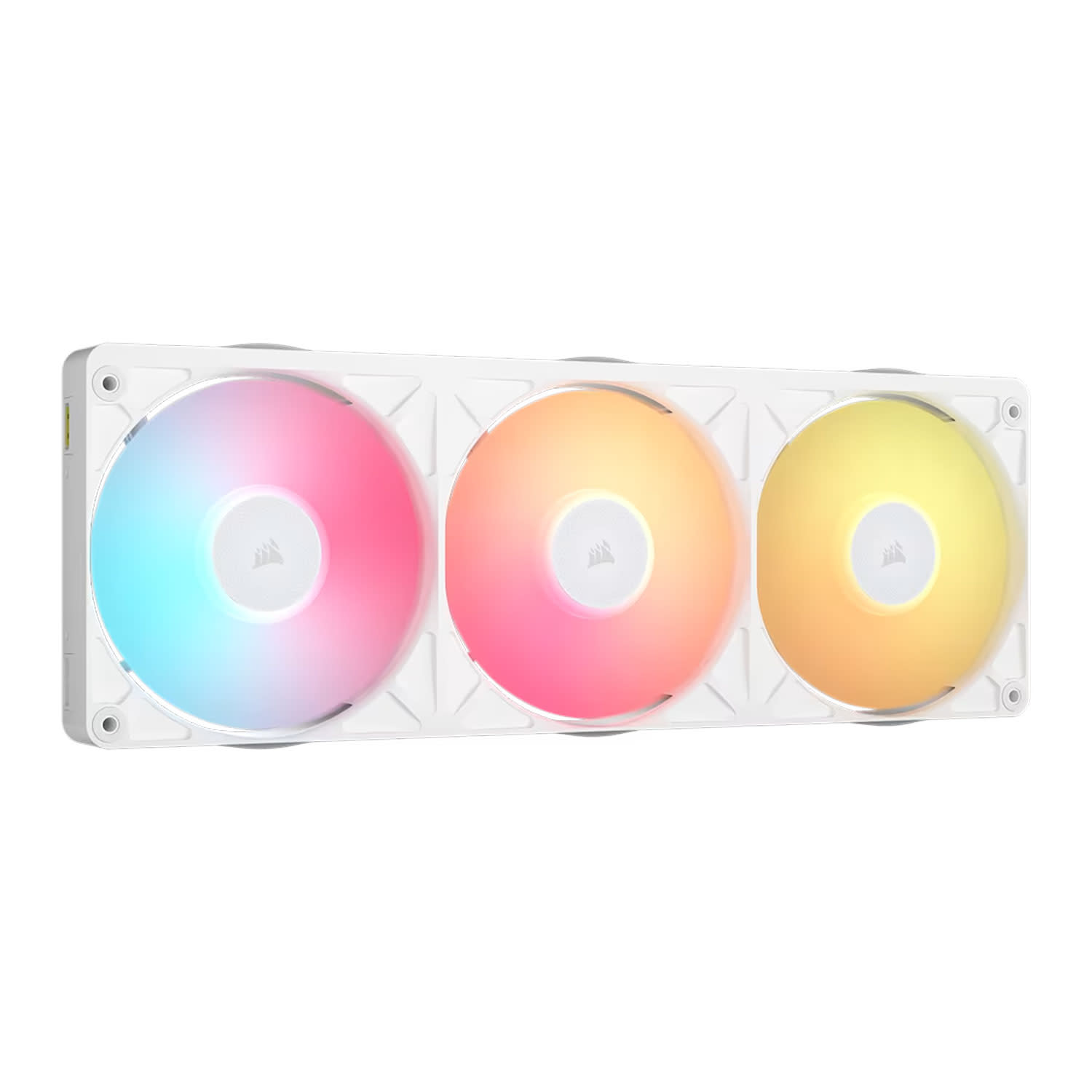 Κάνε κλικ για να δεις την εικόνα 2 του CORSAIR Case Fan RX360 II RGB White