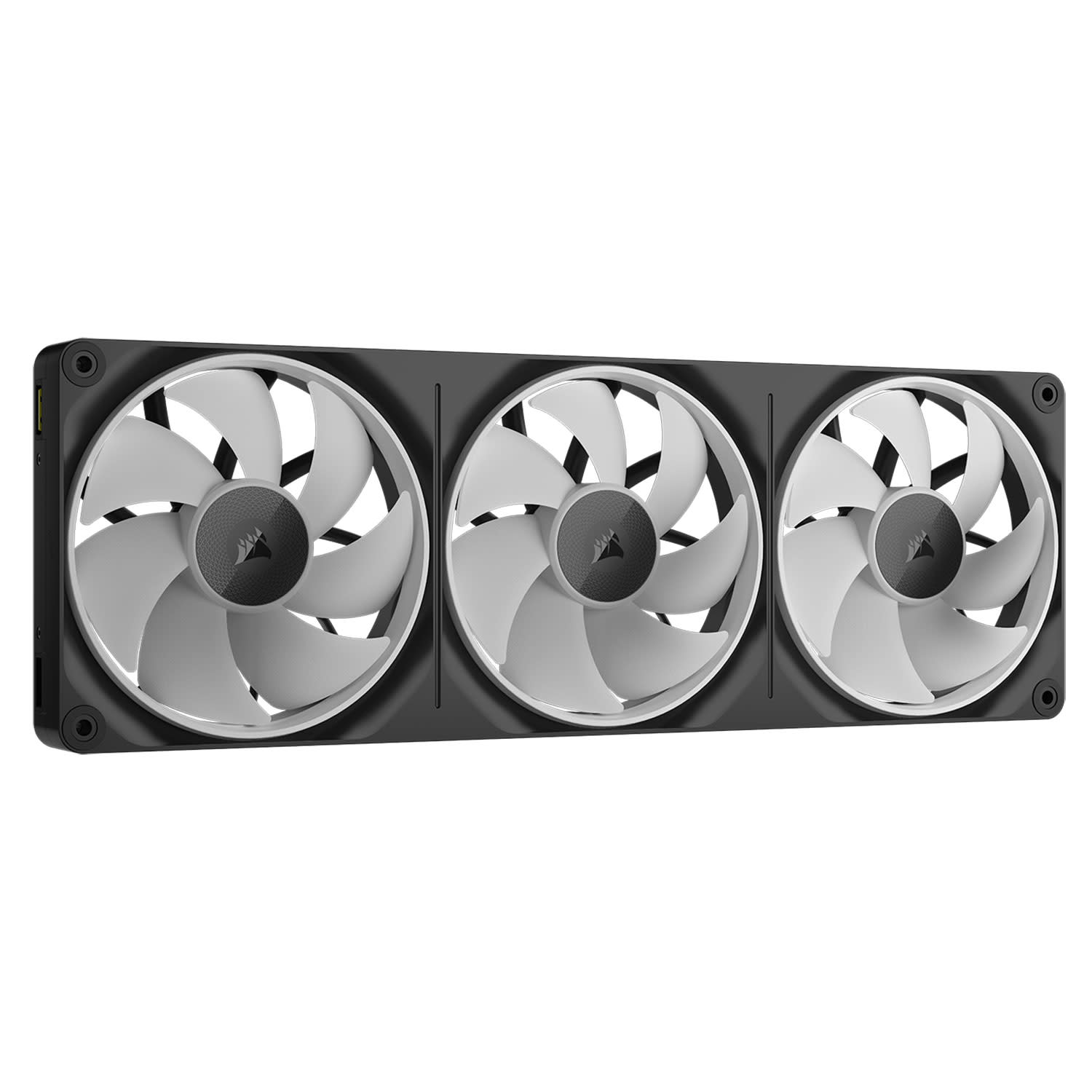 Εικόνα 2 του CORSAIR Case Fan LX360 RGB iCUE Black