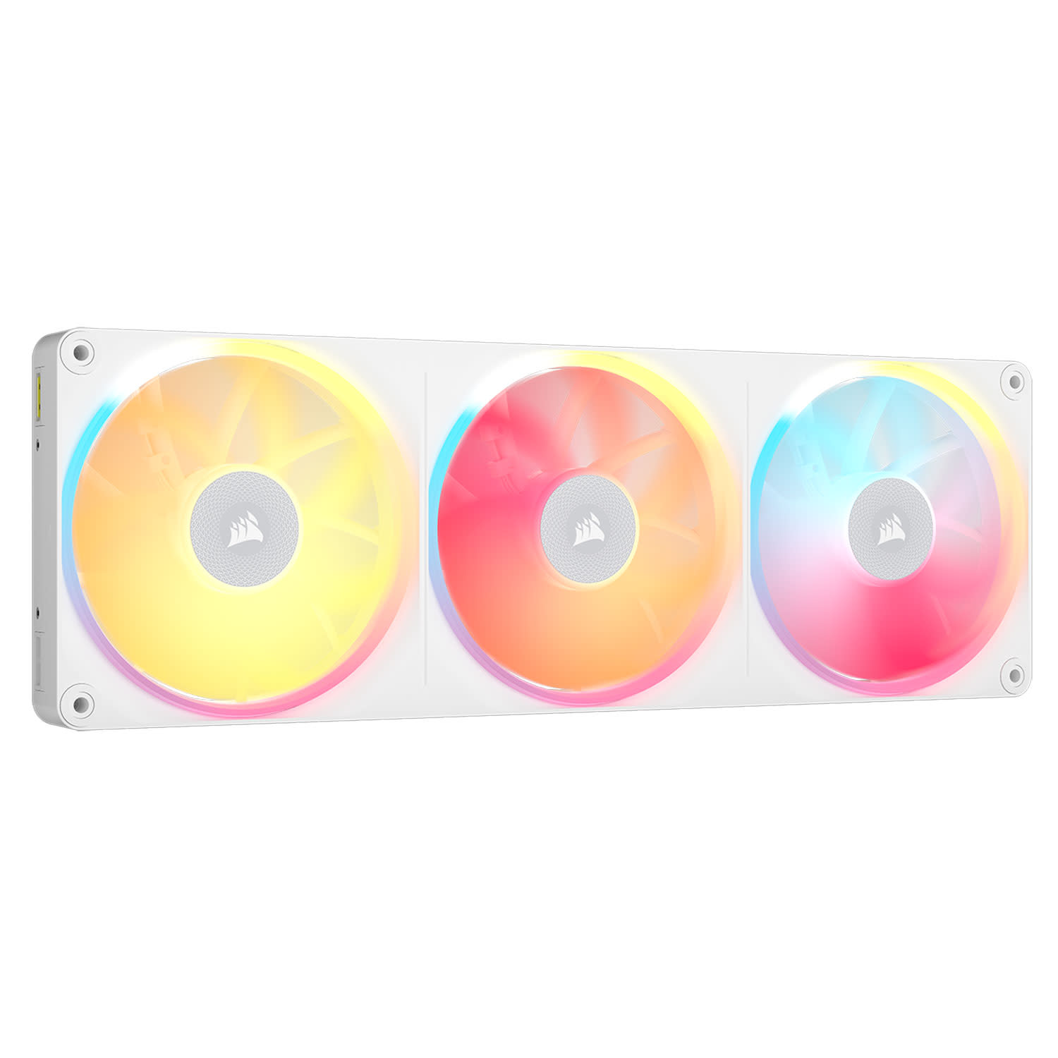 Εικόνα 1 του CORSAIR Case Fan LX360 RGB iCUE White