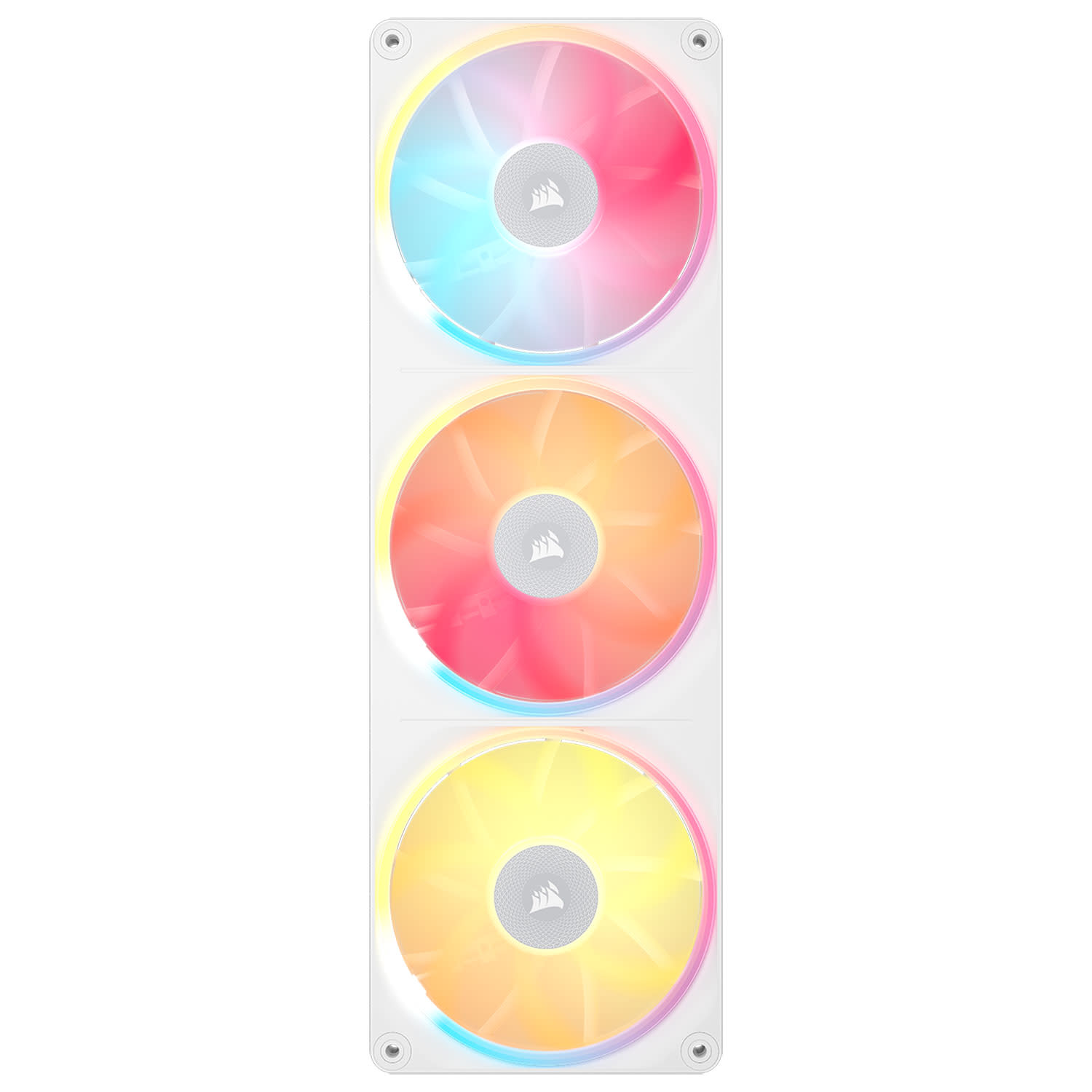 Εικόνα 4 του CORSAIR Case Fan LX360 RGB iCUE White