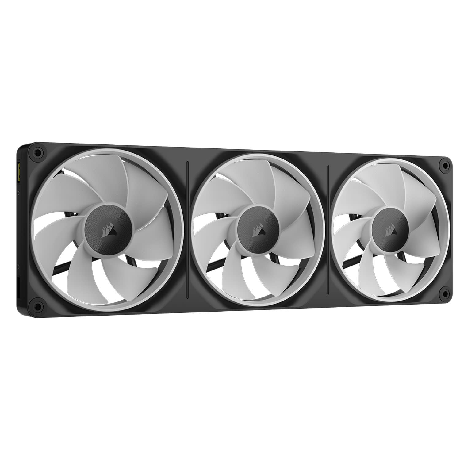 Κάνε κλικ για να δεις την εικόνα 2 του CORSAIR Case Fan LX360-R RGB iCUE Black