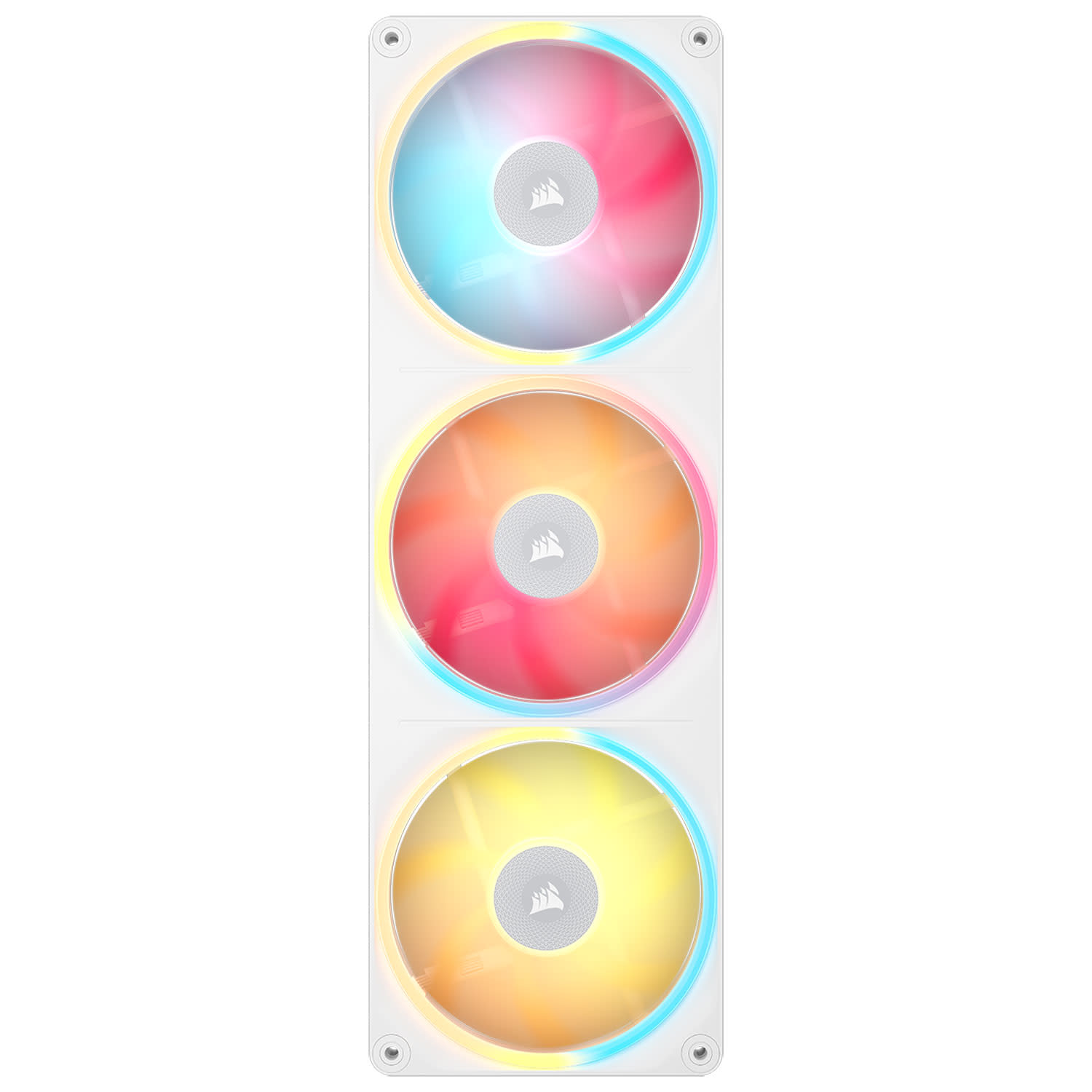 Εικόνα 4 του CORSAIR Case Fan LX360-R RGB iCUE White