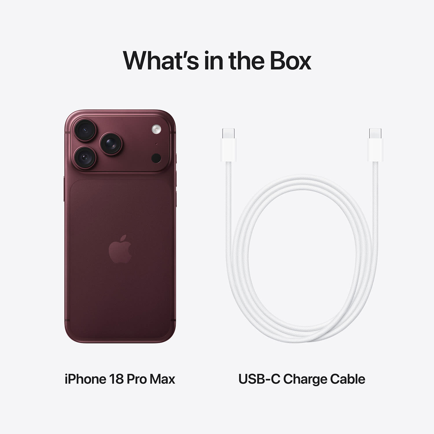 Κάνε κλικ για να δεις την εικόνα 10 του Apple iPhone 18 Pro Max 1TB 5G Burgundy