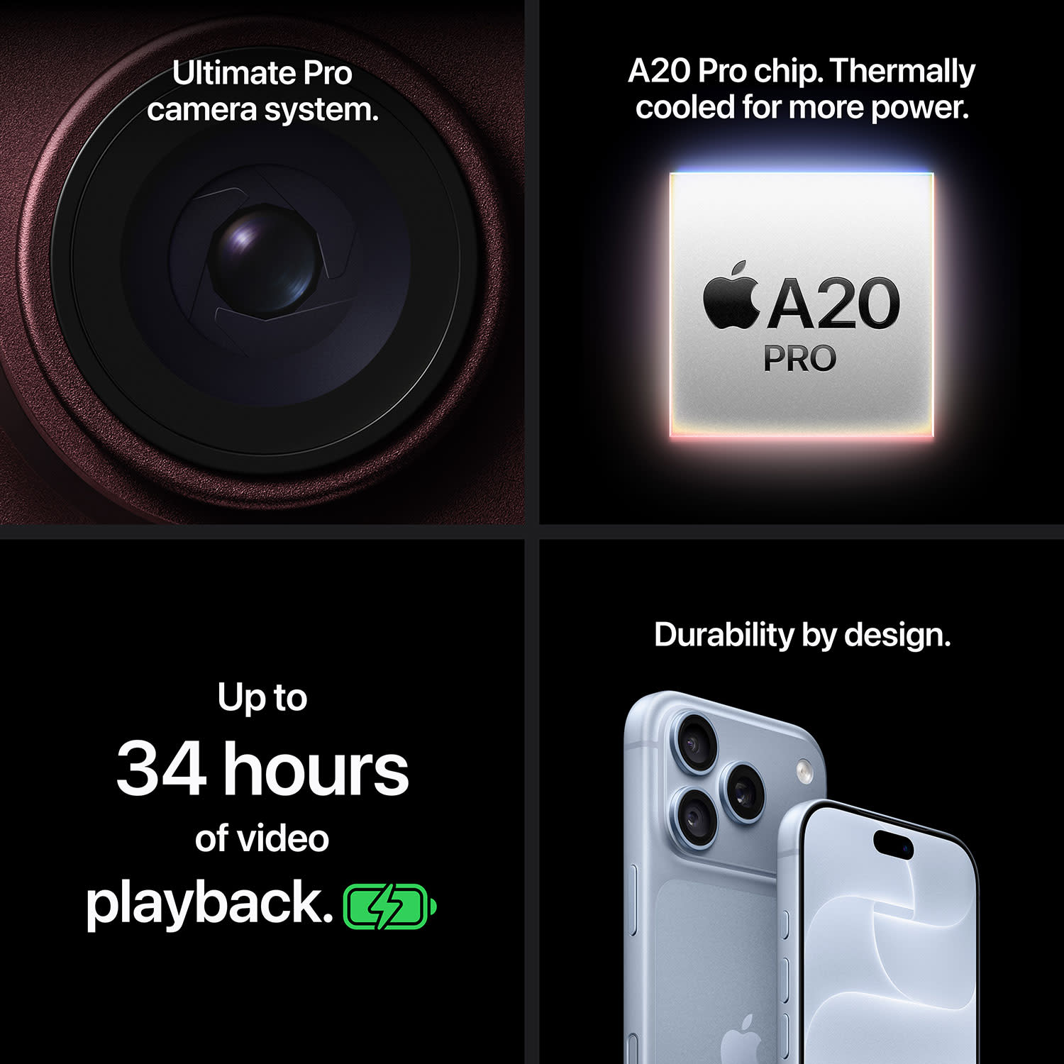 Κάνε κλικ για να δεις την εικόνα 9 του Apple iPhone 18 Pro 512GB 5G Silver