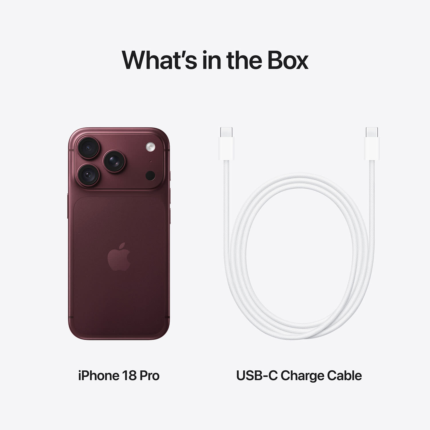 Κάνε κλικ για να δεις την εικόνα 10 του Apple iPhone 18 Pro 512GB 5G Burgundy