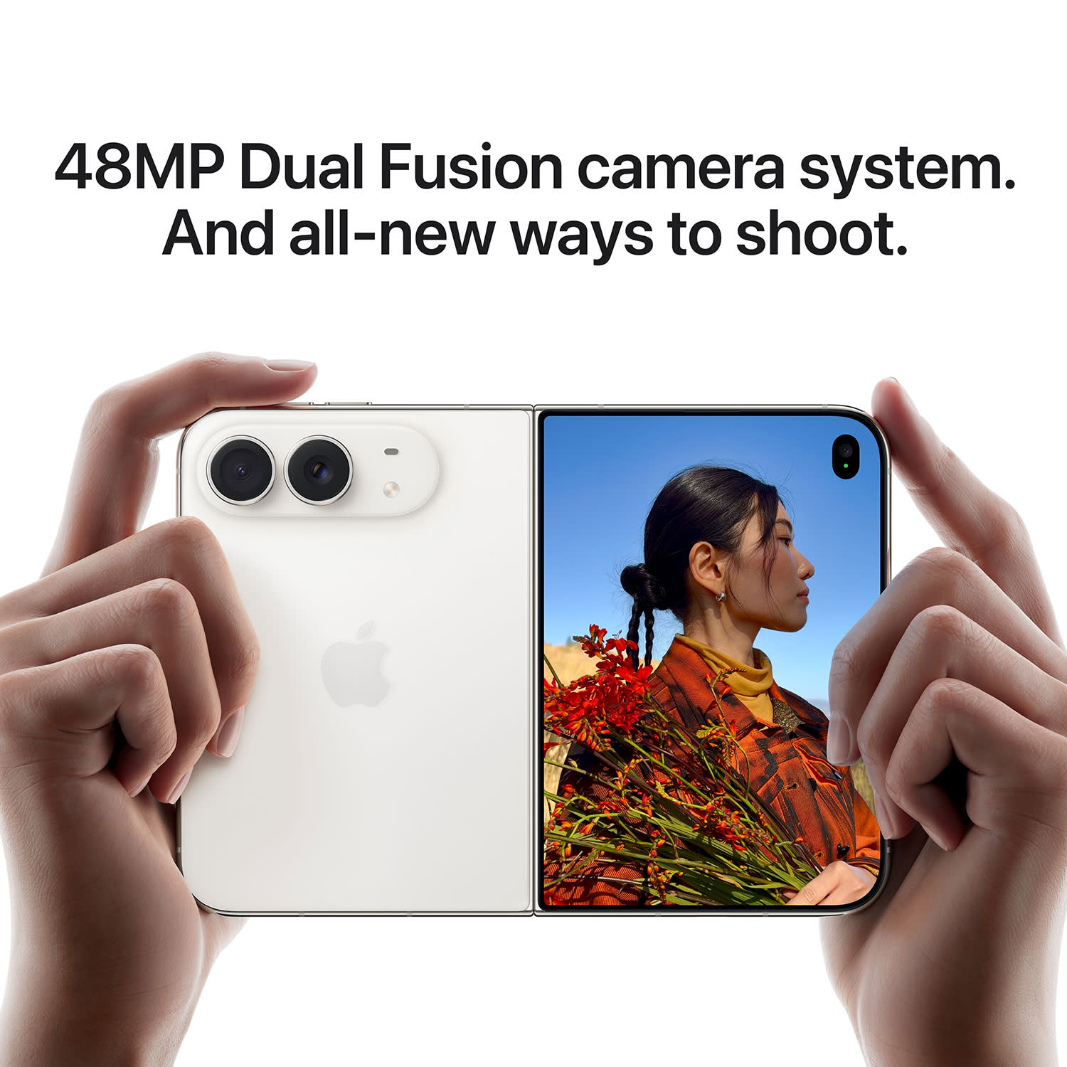 Κάνε κλικ για να δεις την εικόνα 5 του Apple iPhone Duo 256GB 5G Star White