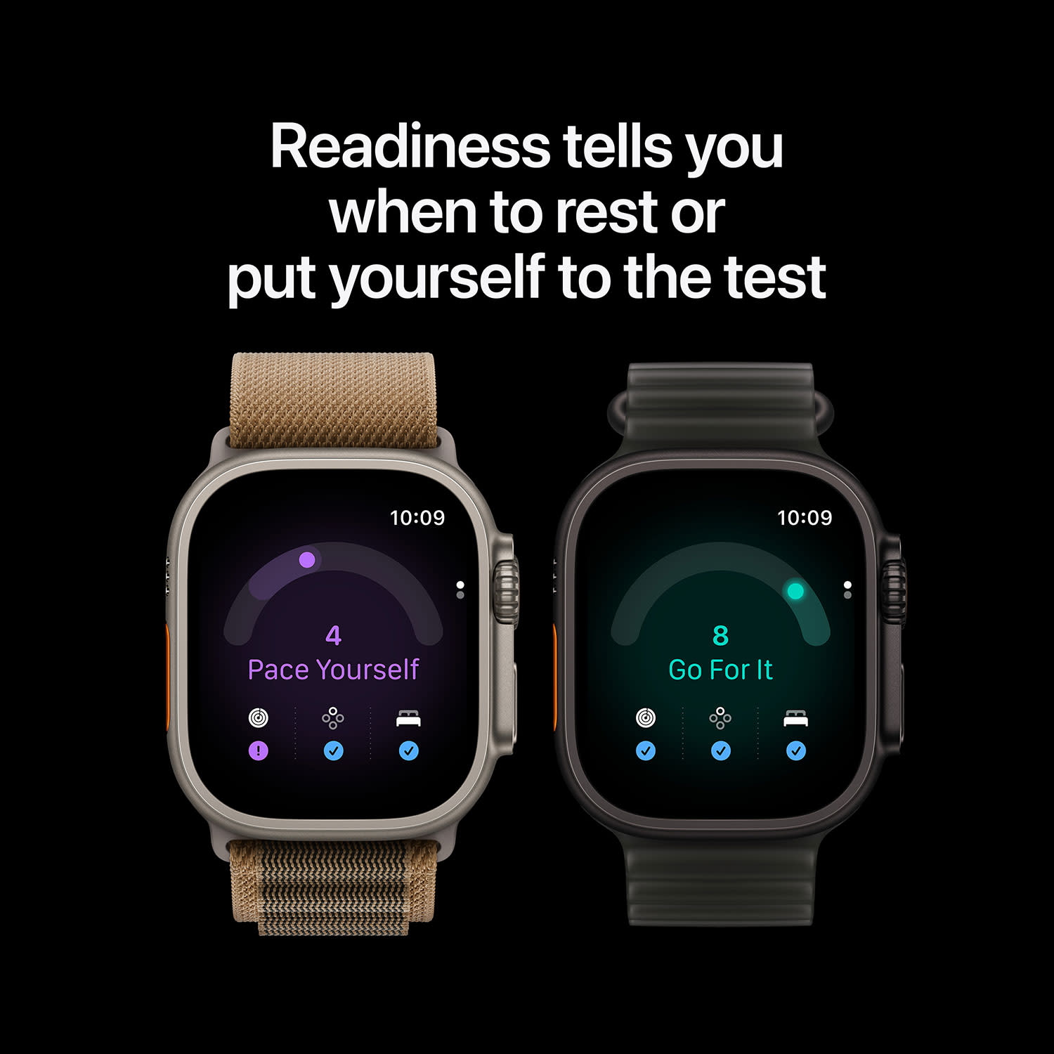 Εικόνα 4 του Apple Ultra 4 49 Natural Titanium with Desert Alpine Loop L