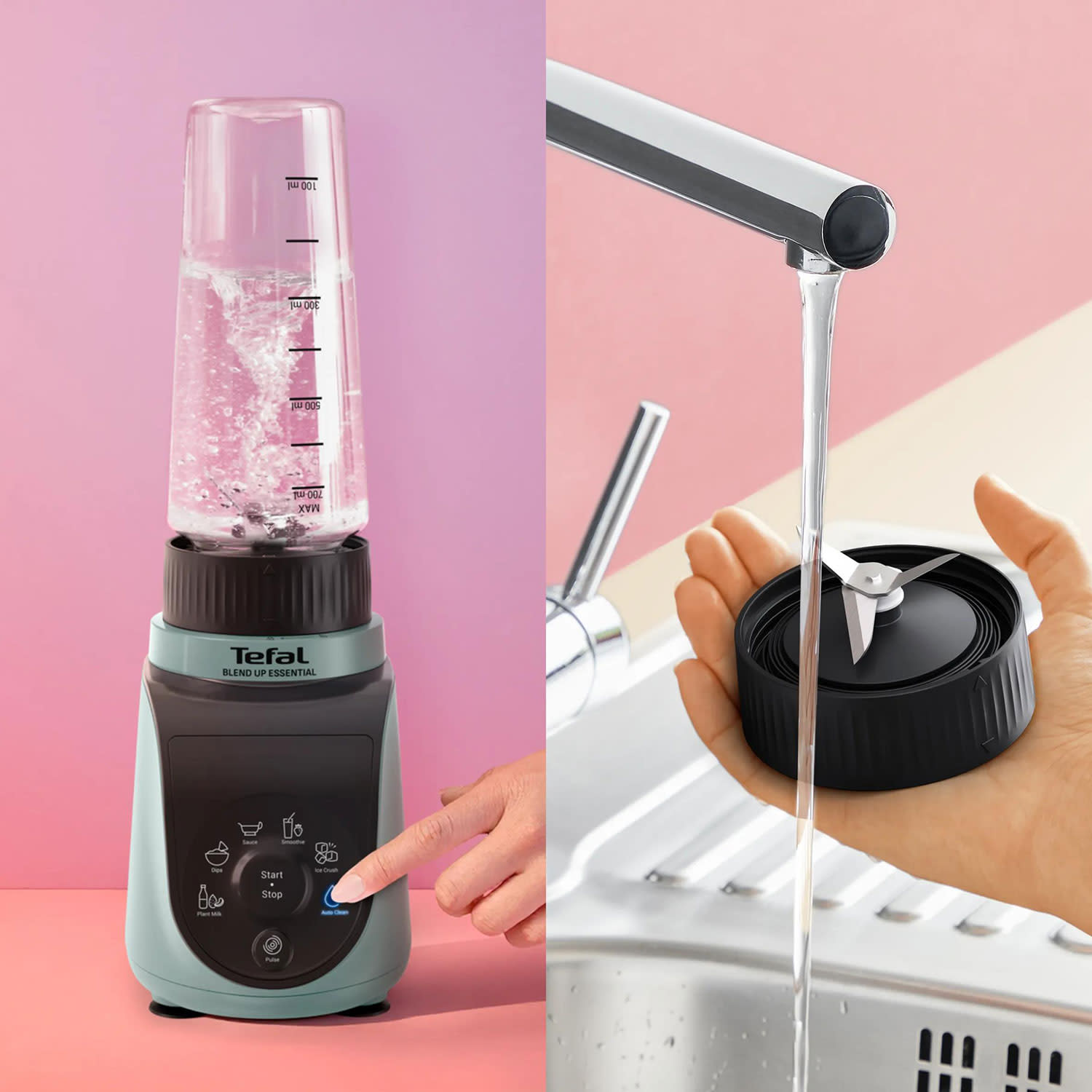 Κάνε κλικ για να δεις την εικόνα 7 του Tefal Μπλέντερ BL1E04F0