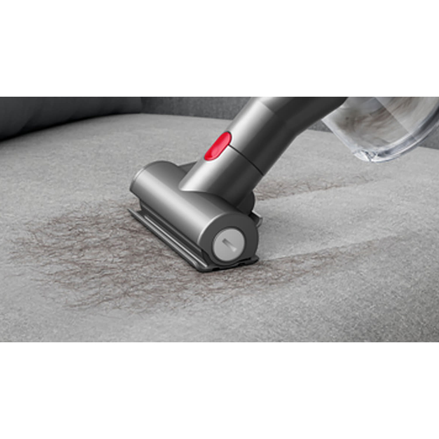 Κάνε κλικ για να δεις την εικόνα 7 του Dyson Σκούπα Stick Επαναφ/μενη V15 Detect Absolute Yellow/Iron/Nickel
