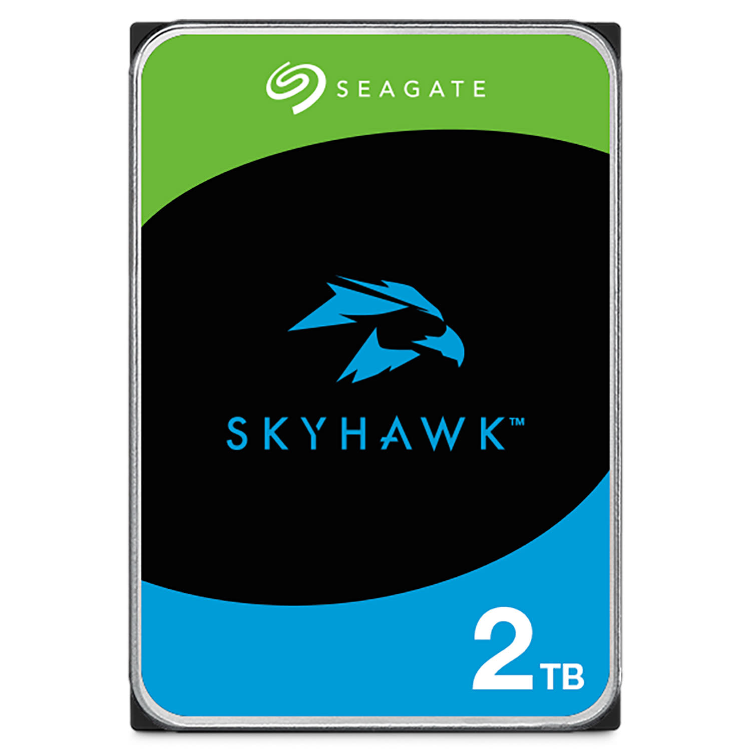 Κάνε κλικ για να δεις την εικόνα 1 του SEAGATE HDD SkyHawk 2TB 3.5"