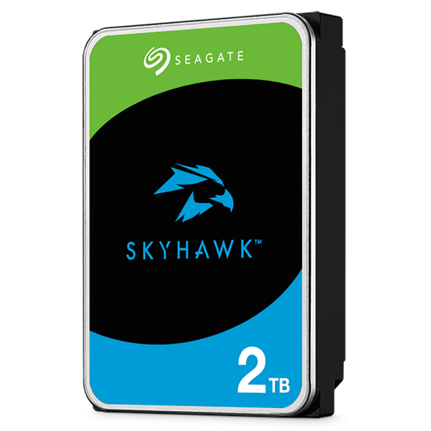 Κάνε κλικ για να δεις την εικόνα 2 του SEAGATE HDD SkyHawk 2TB 3.5"