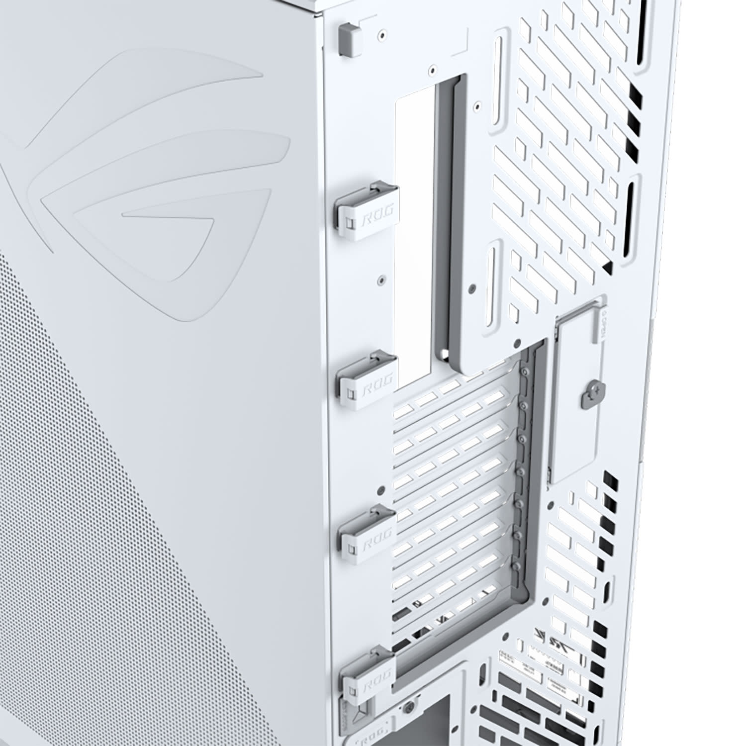 Εικόνα 9 του Asus ROG CRONOX GR801 CURVE TG ARGB WHITE