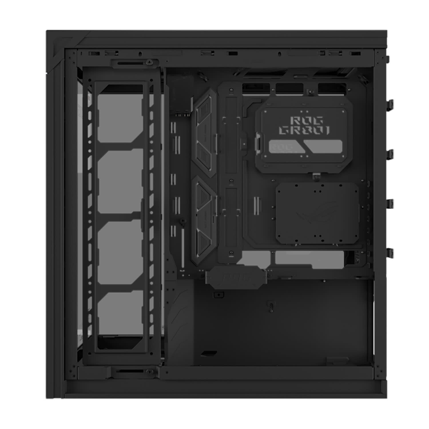 Εικόνα 8 του Asus ROG CRONOX GR801 CURVE TG ARGB BLACK