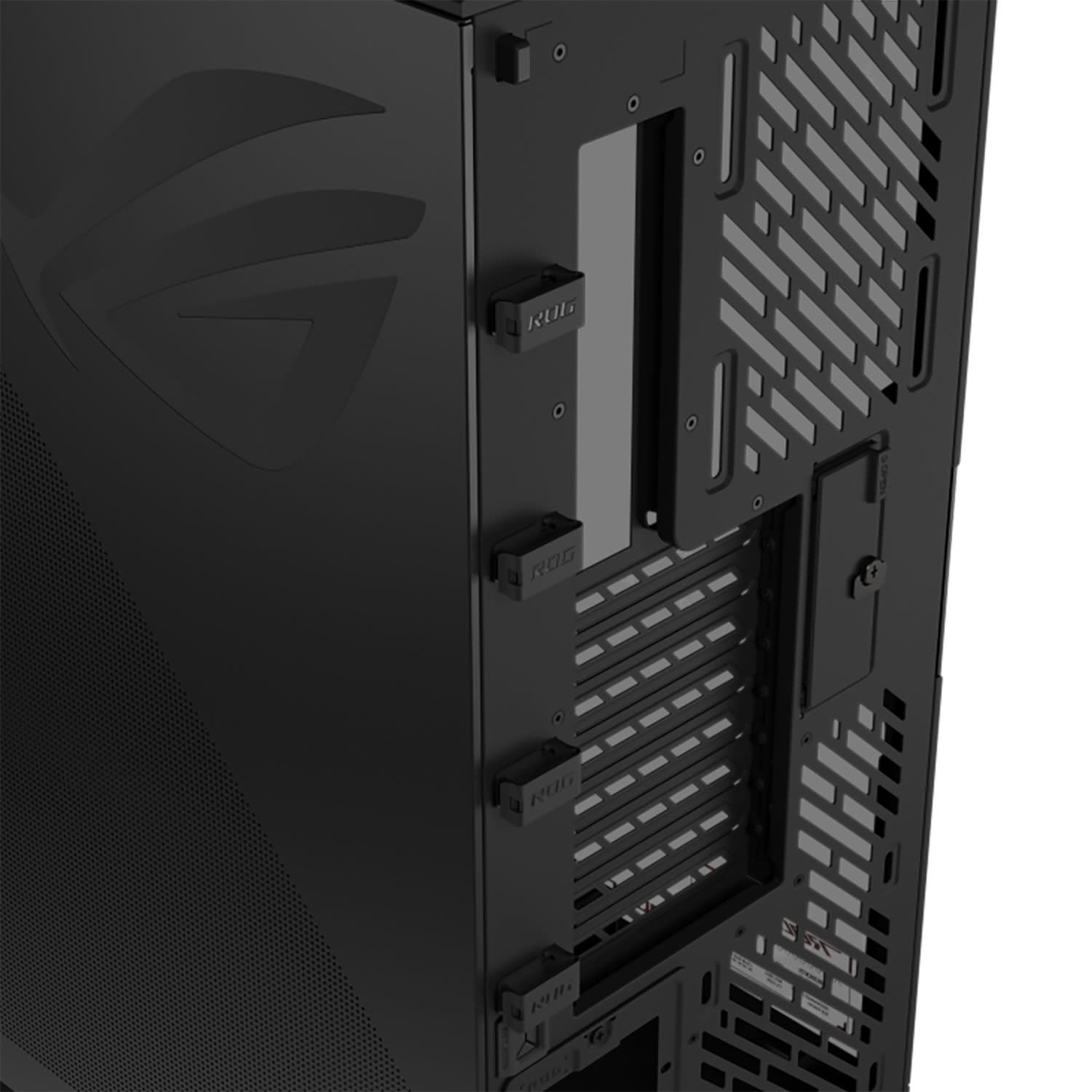Εικόνα 9 του Asus ROG CRONOX GR801 CURVE TG ARGB BLACK