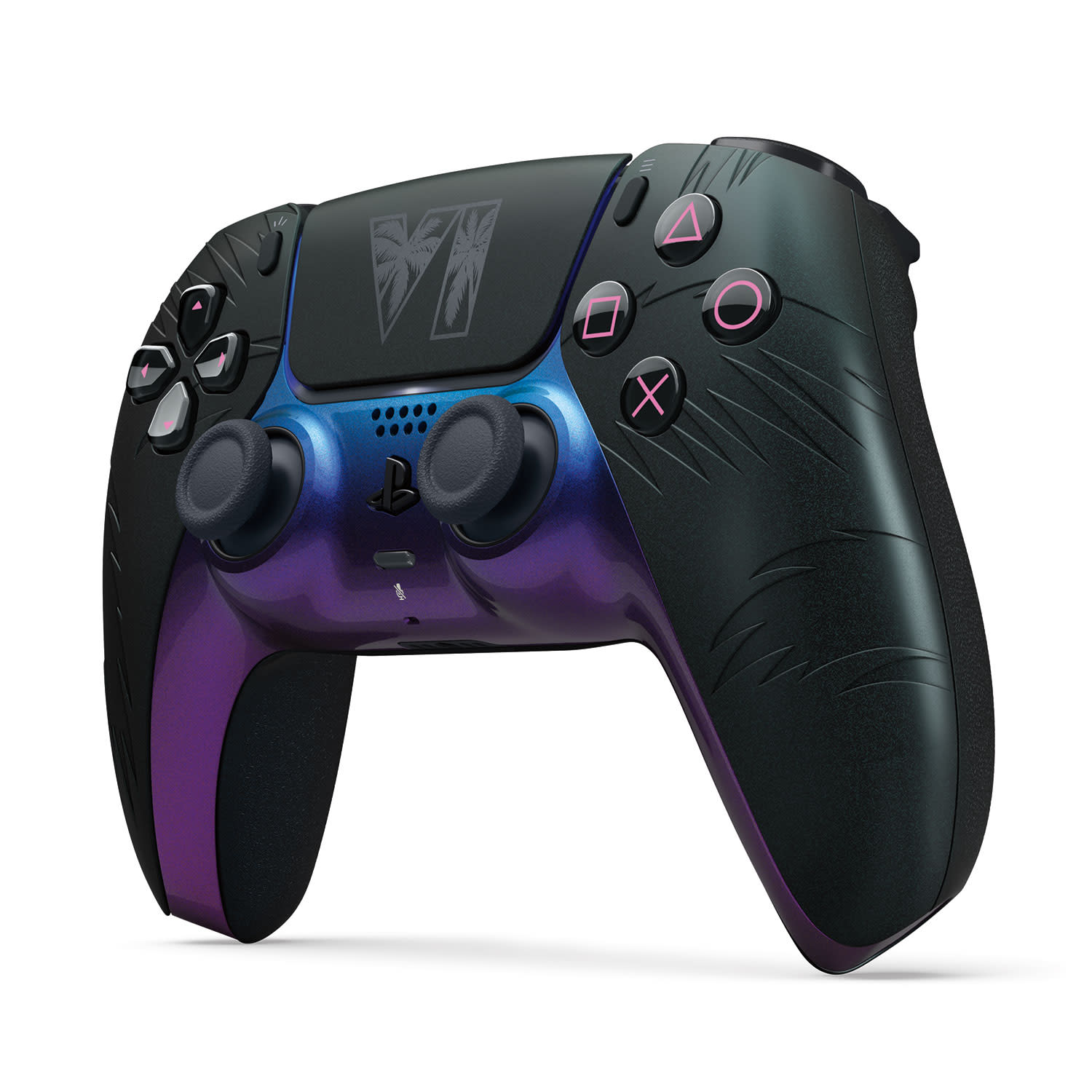 Κάνε κλικ για να δεις την εικόνα 3 του Sony DualSense Wireless Contoller GTA VI Black