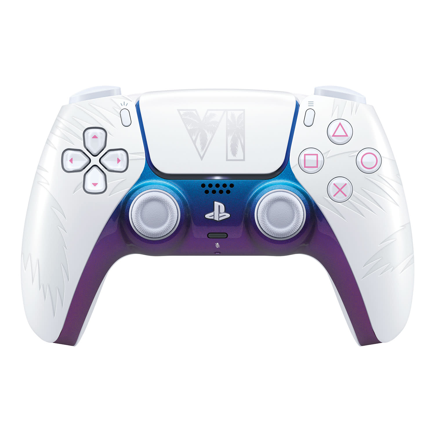 Sony DualSense Wireless Contoller GTA VI White