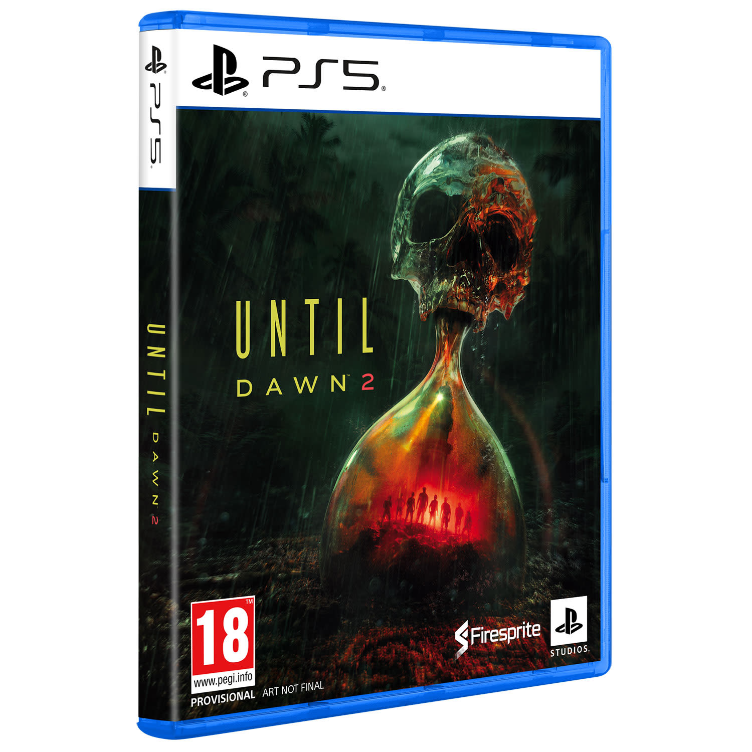 Sony Until Dawn 2 PS5
