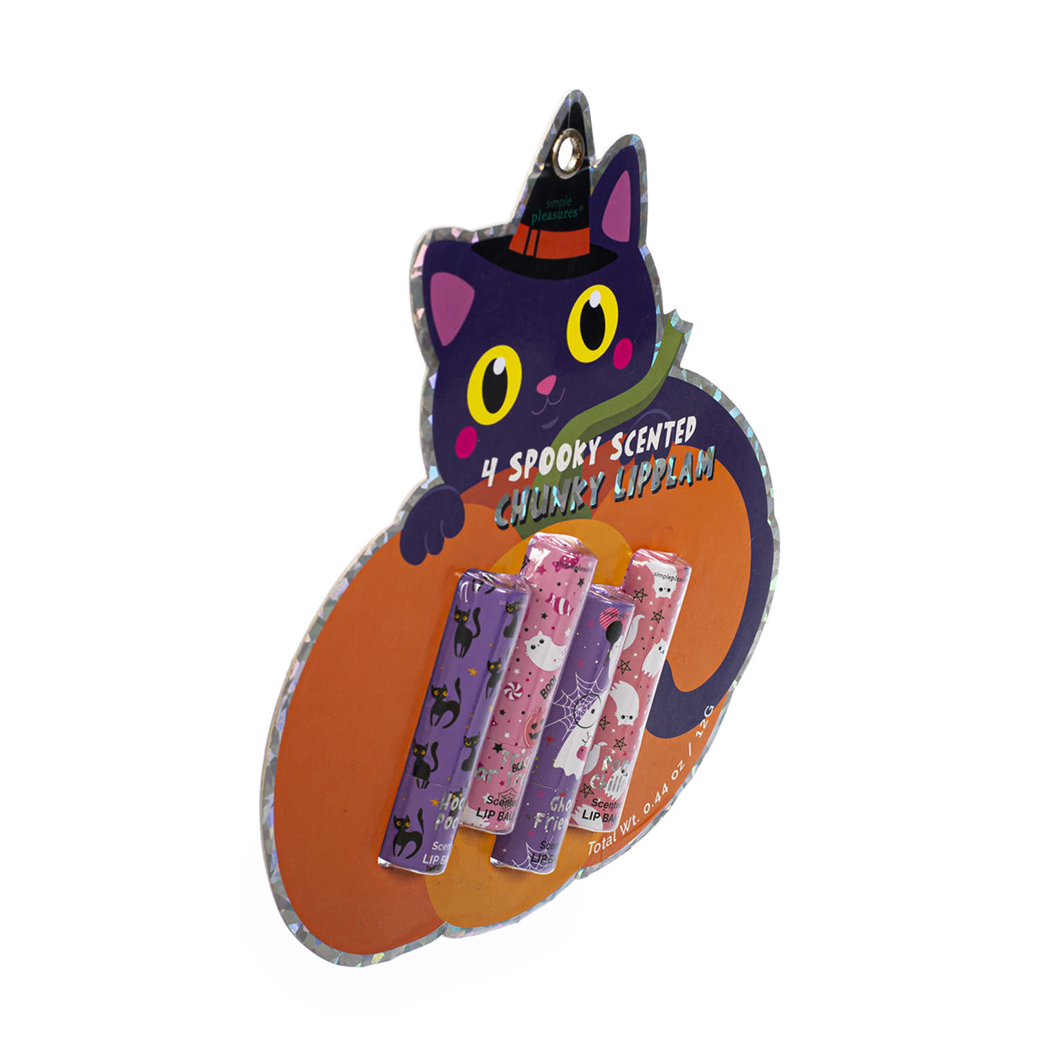 Κάνε κλικ για να δεις την εικόνα 3 του Σετ Chunky Lip Balm Κολοκύθα 4τεμ x 3gr