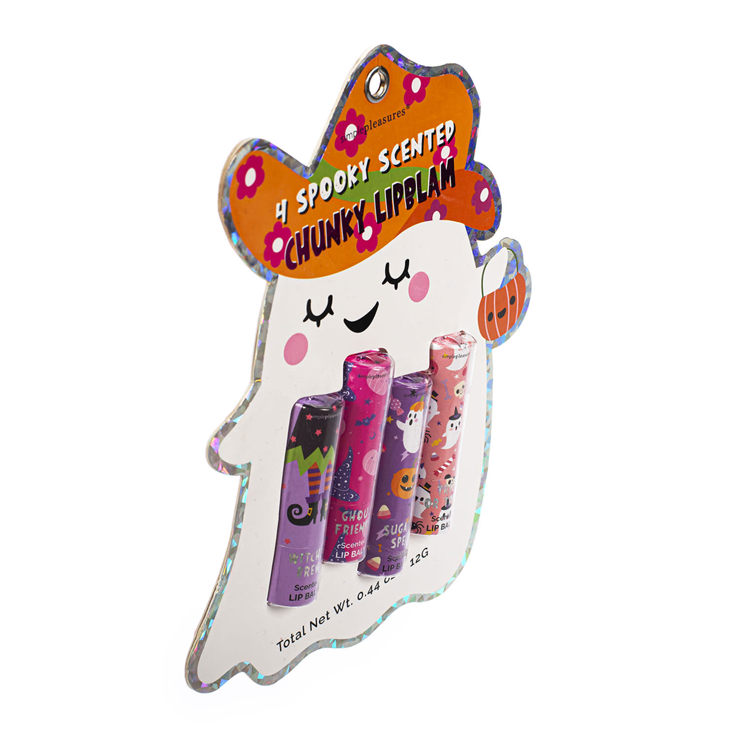 Εικόνα 3 του Σετ Chunky Lip Balm Κολοκύθα 4τεμ x 3gr