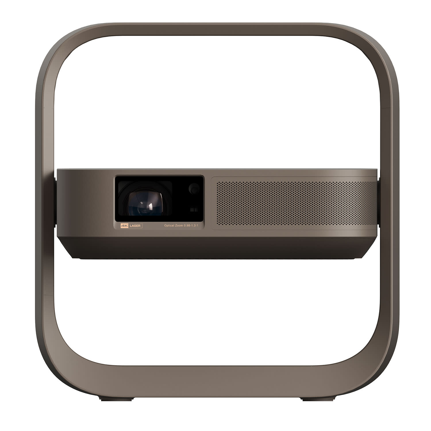 Xgimi 4K Projector Elfin Flip Lazer